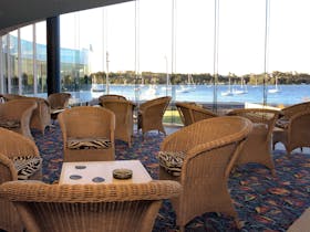 Relax with beautiful river views