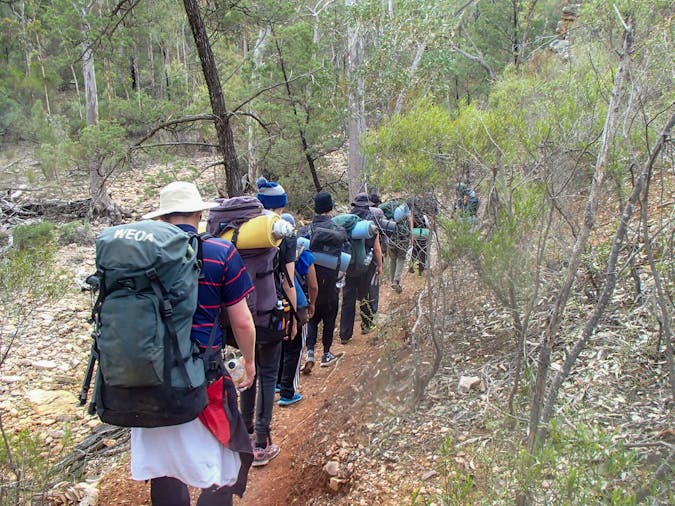 WEOA April 2022 Duke of Ed Qualifying Adventurous Journey