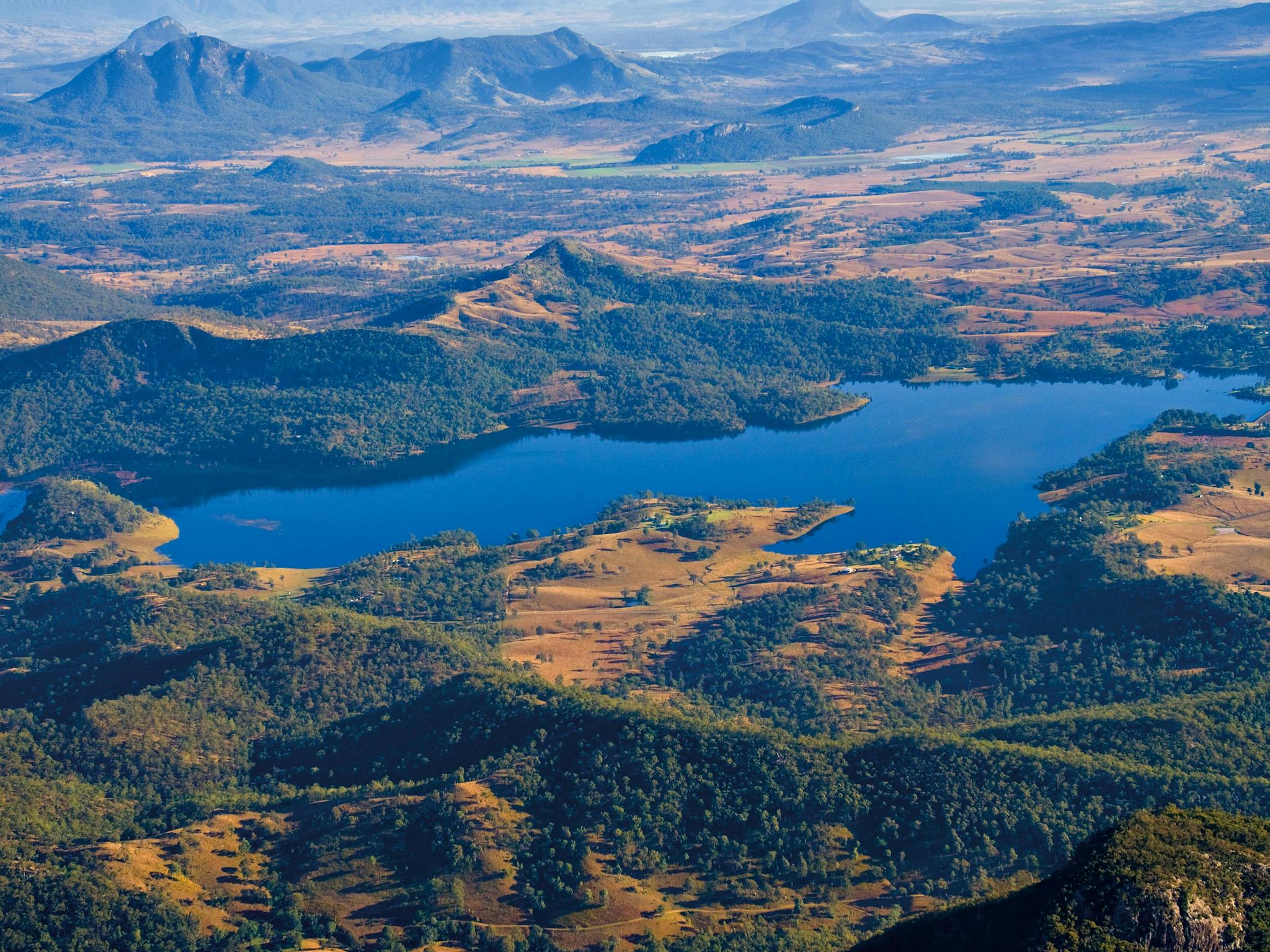 Lake Maroon Lake Maroon