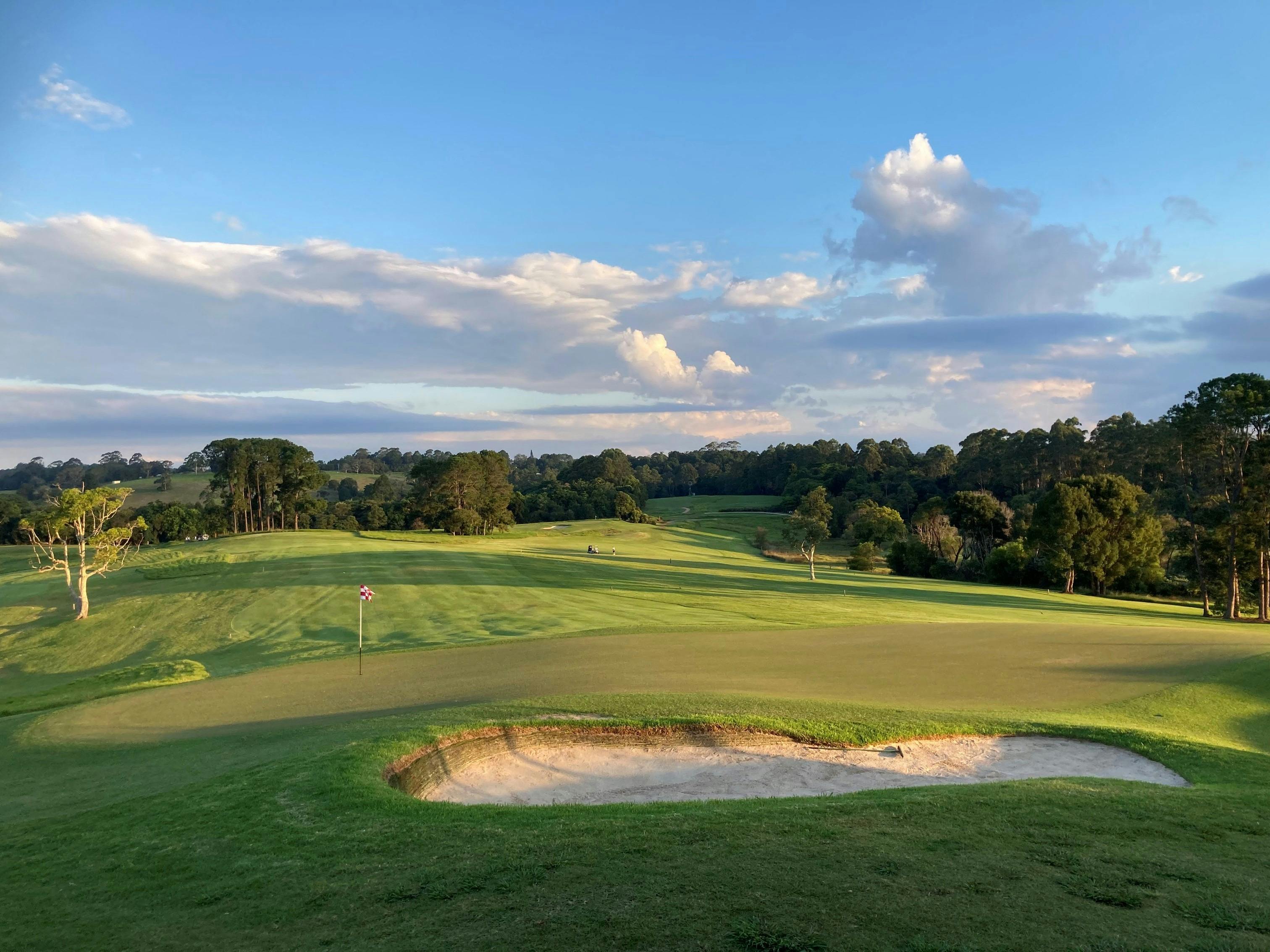 Maleny Golf Club
