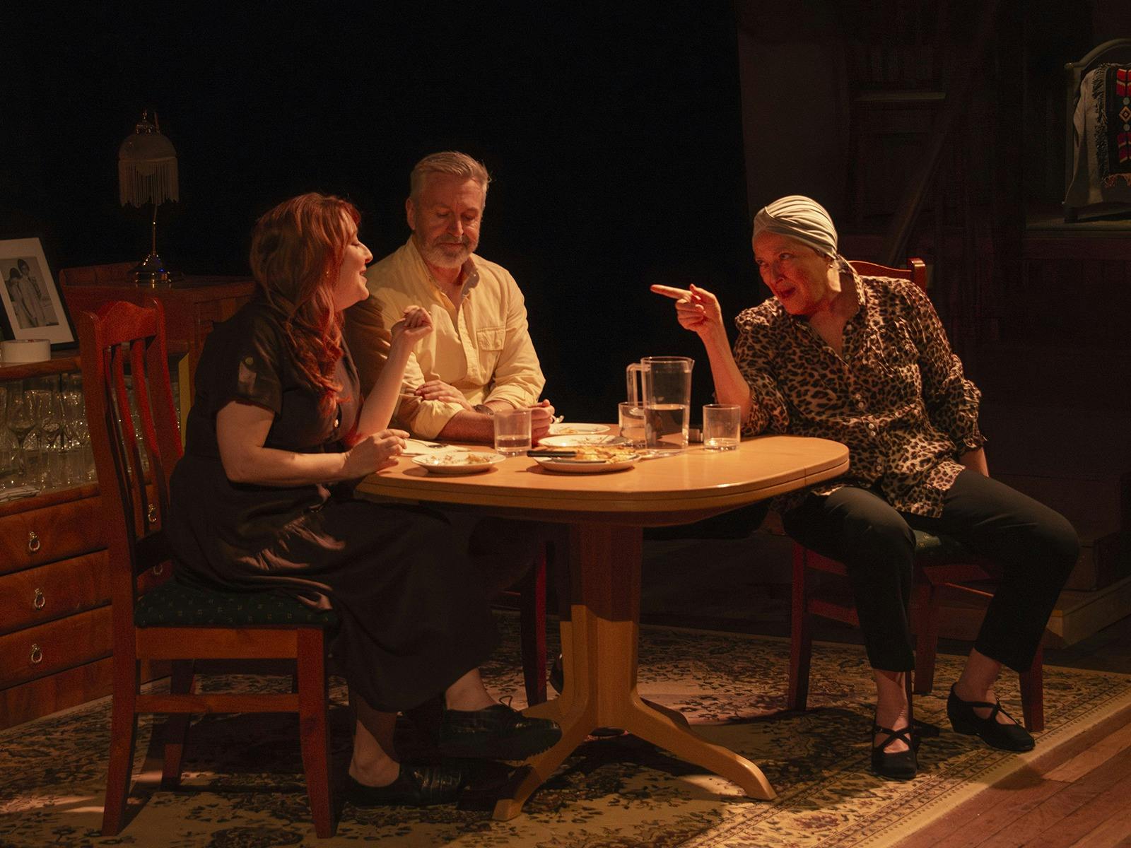 August Osage County 2024