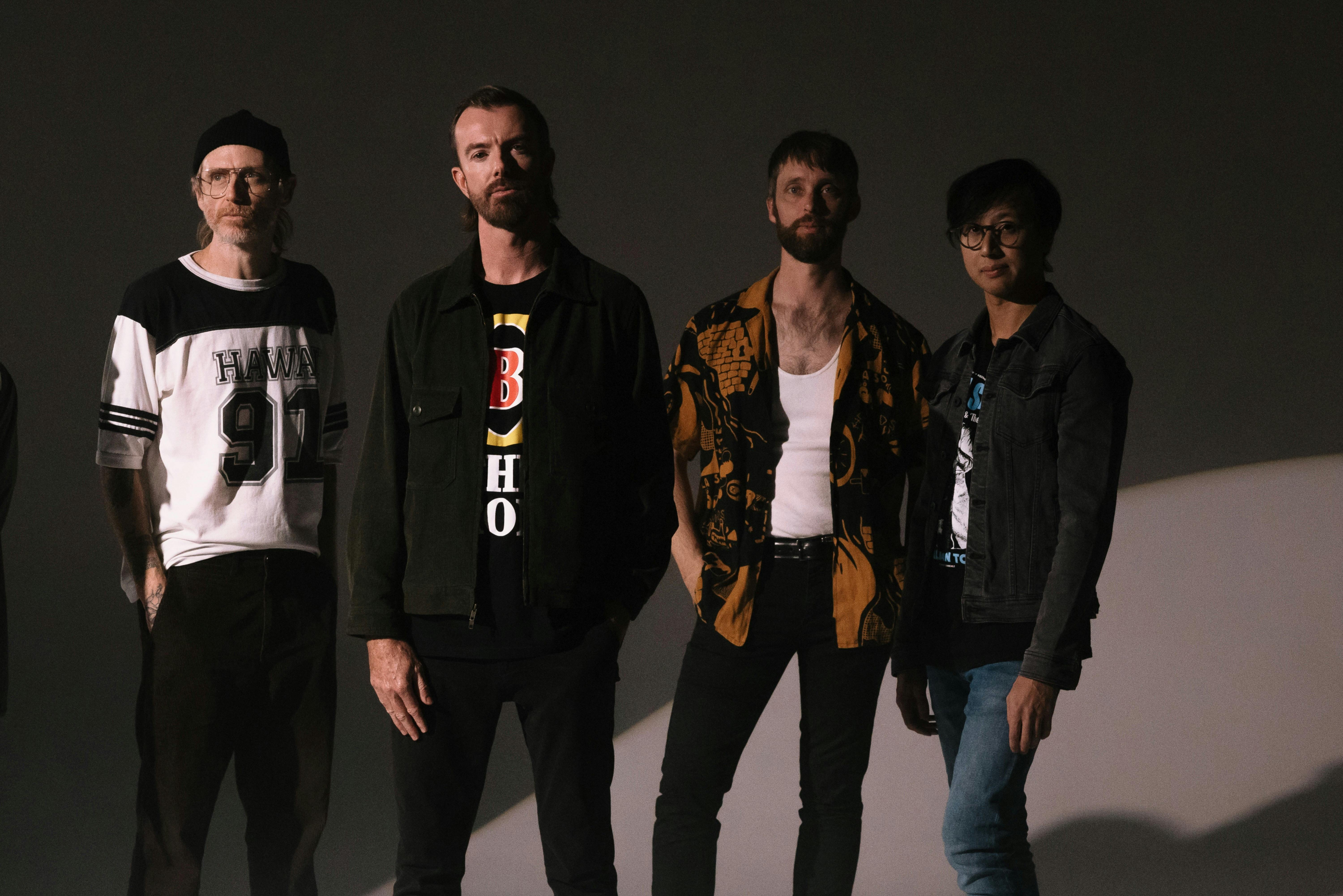 One of Australia's best bands