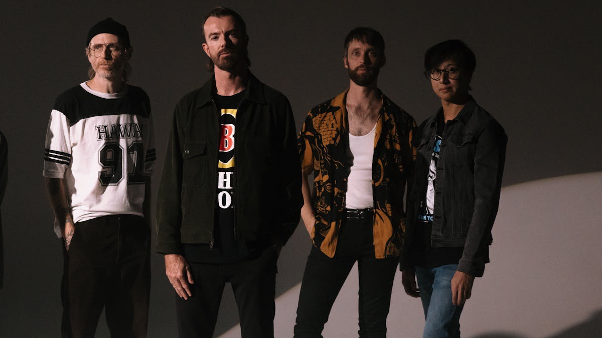 One of Australia's best bands