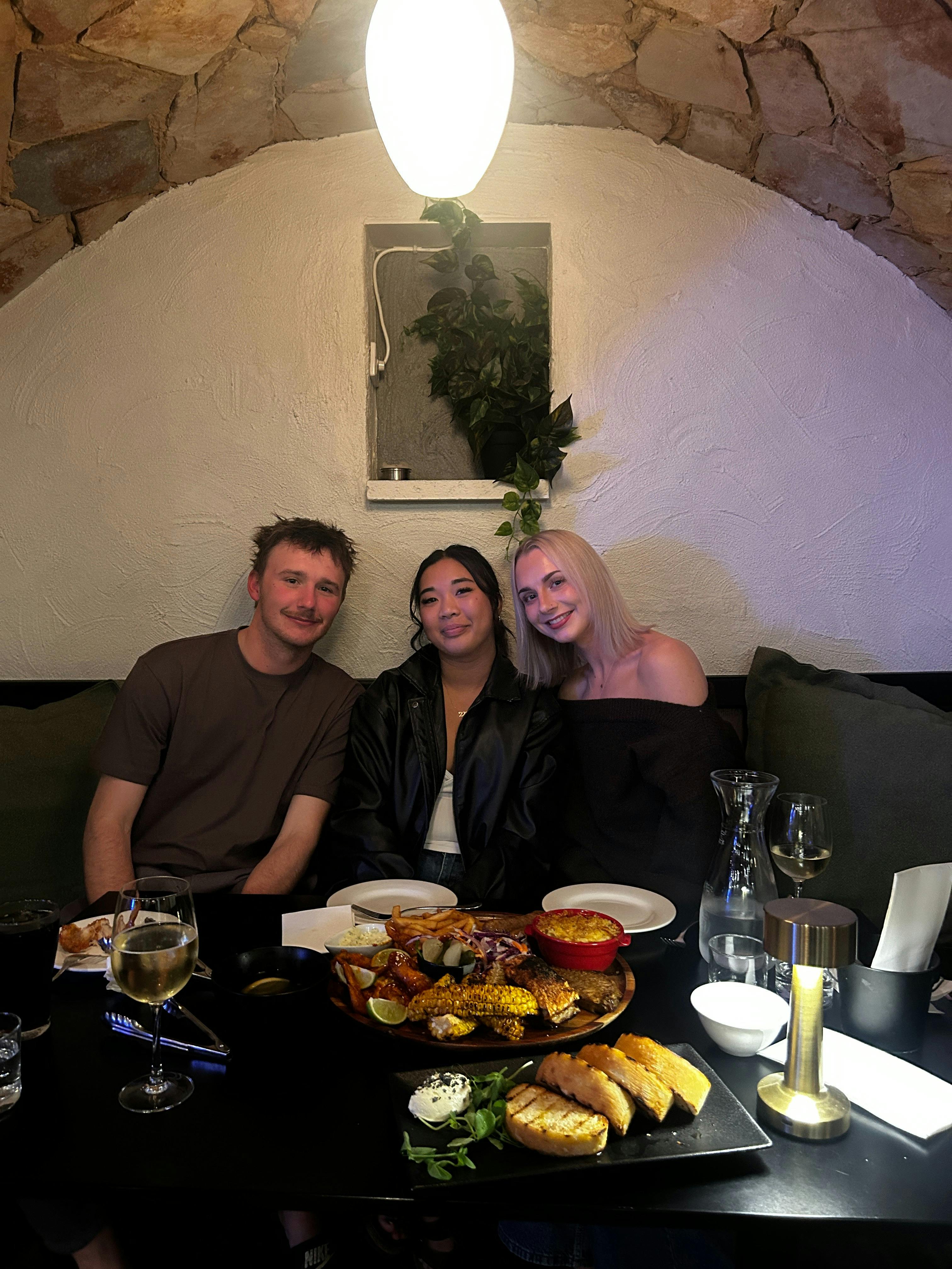 Cellar Dining - Live Acoustic Music at The Lord Lyndoch