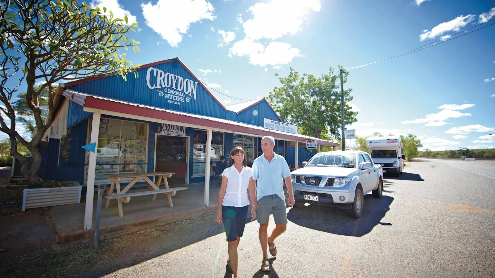 Croydon General Store