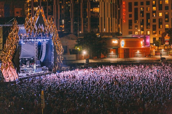 Wildlands Festival - Perth