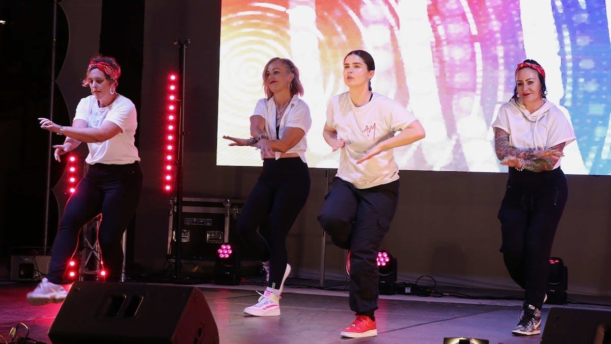 Dance 6