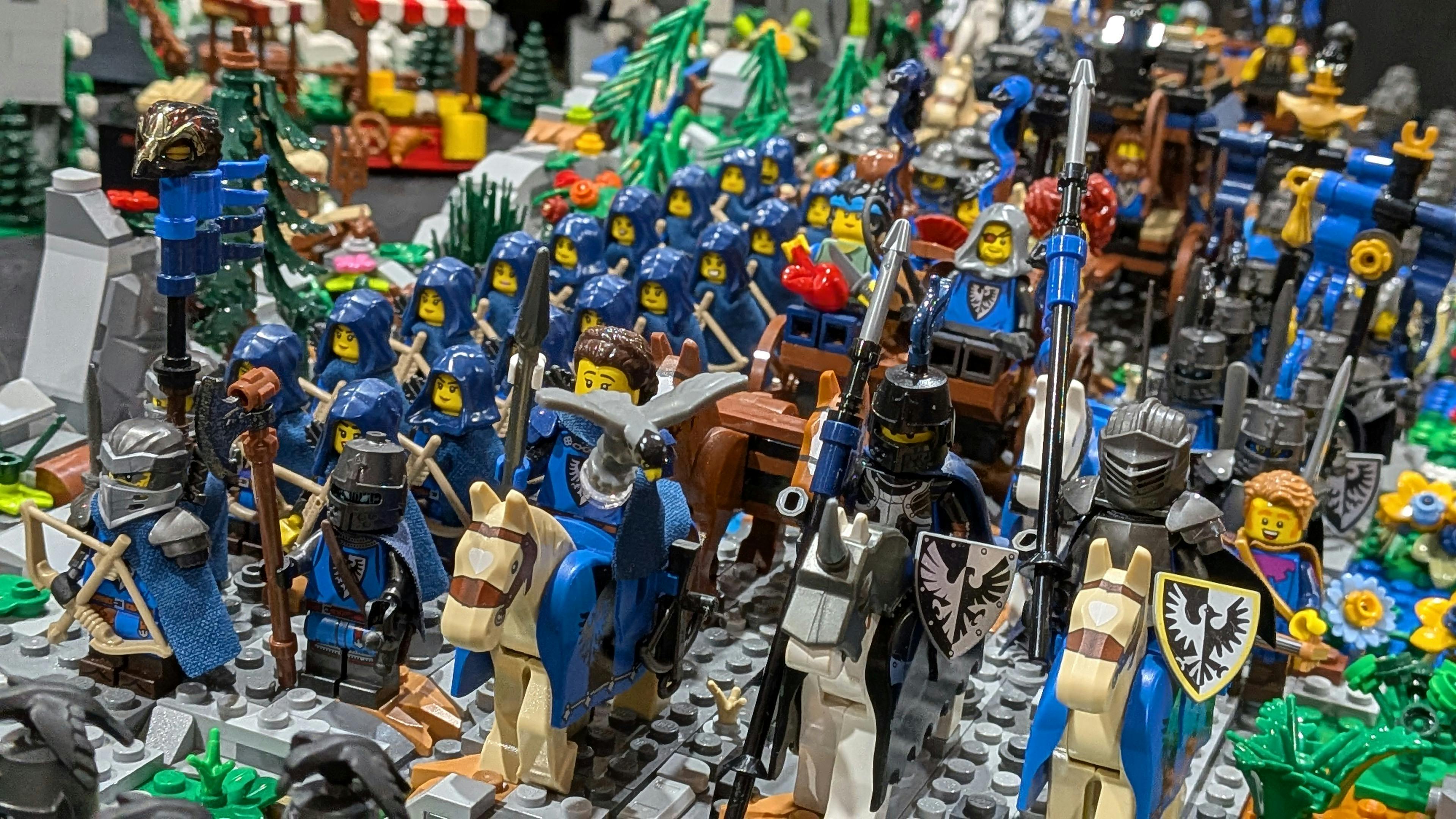 Upper Hunter Brickfest A LEGO Fan Event 2026