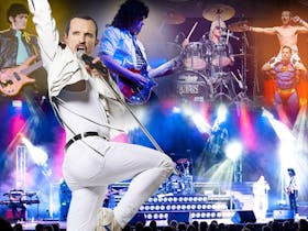 Queen Forever