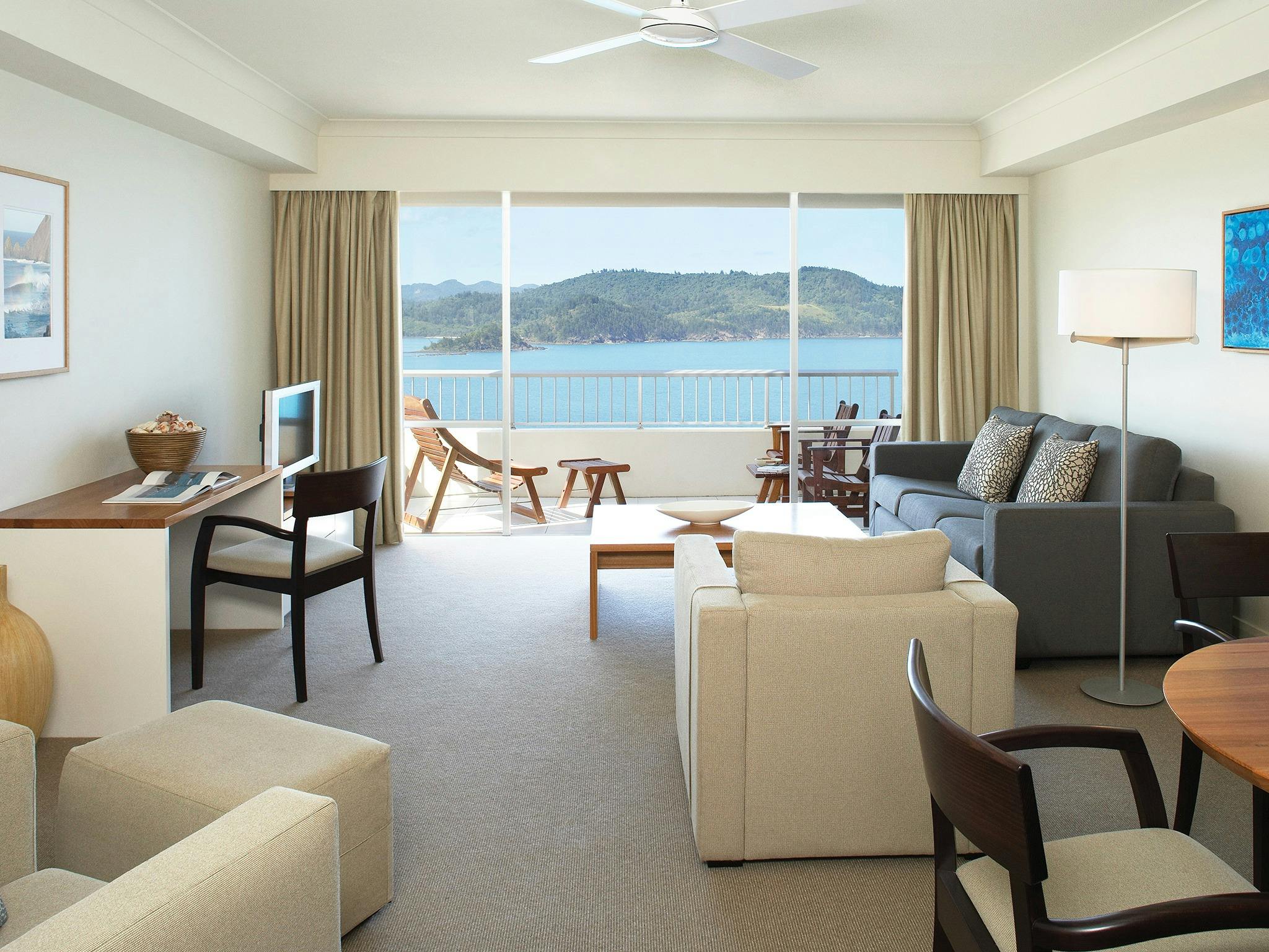 Reef Suite lower room, Reef View Hotel Reef Suite lower room, Reef View Hotel