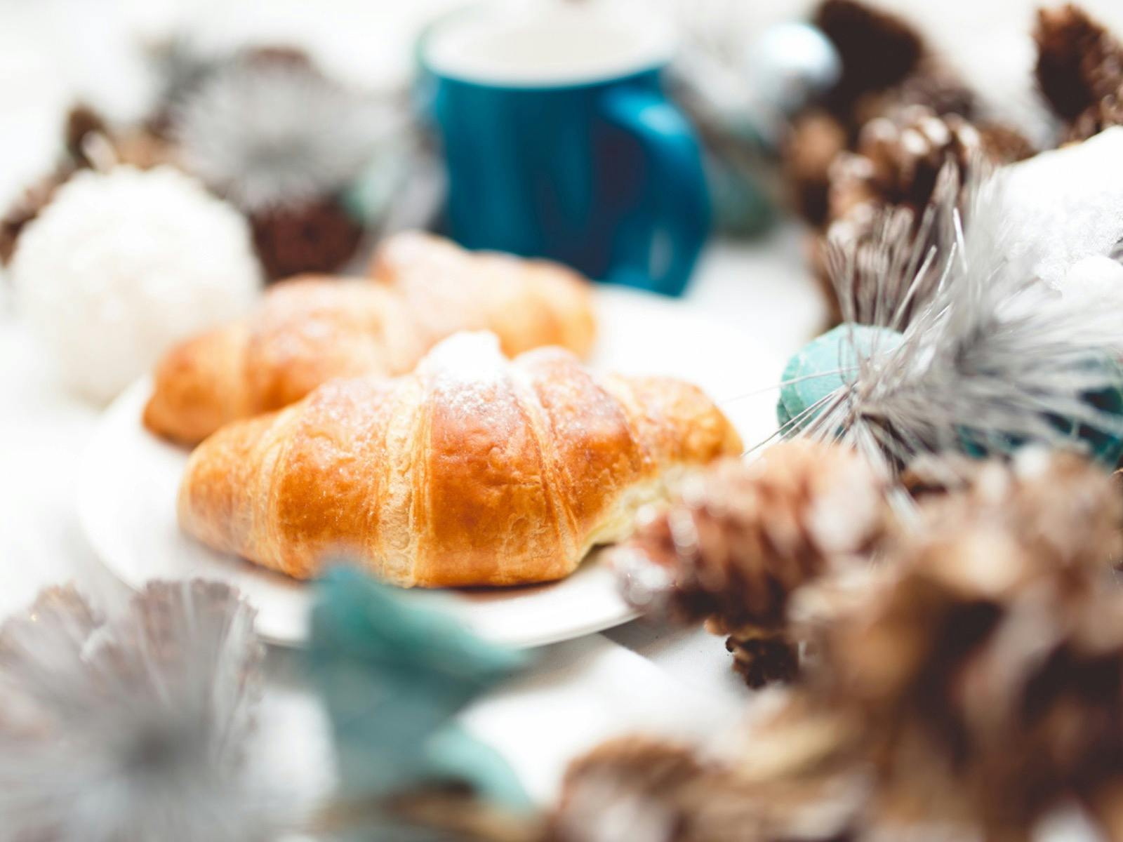Christmas Breakfast at The Promenade Restaurant