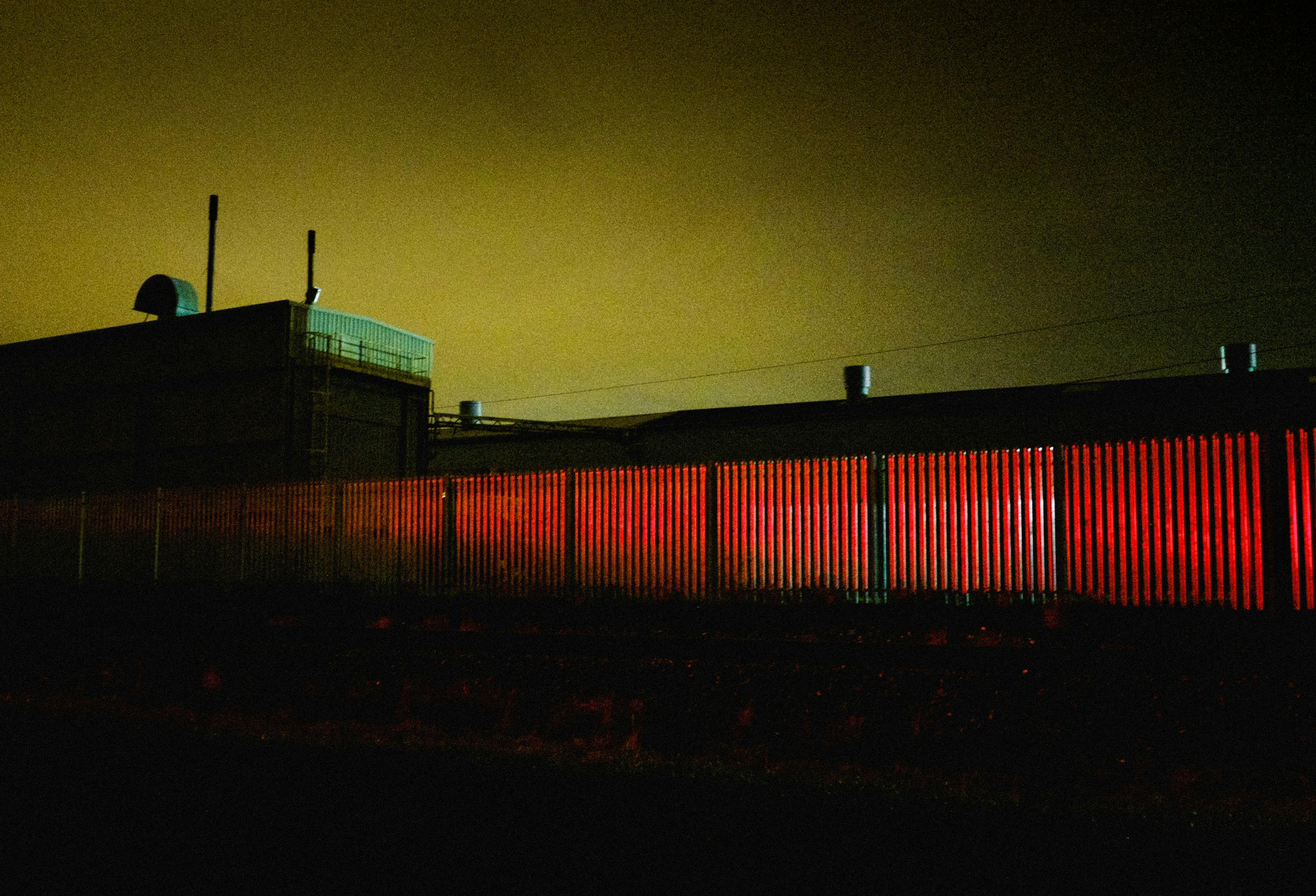 Photography exhibition by Scott Fredericks Redline