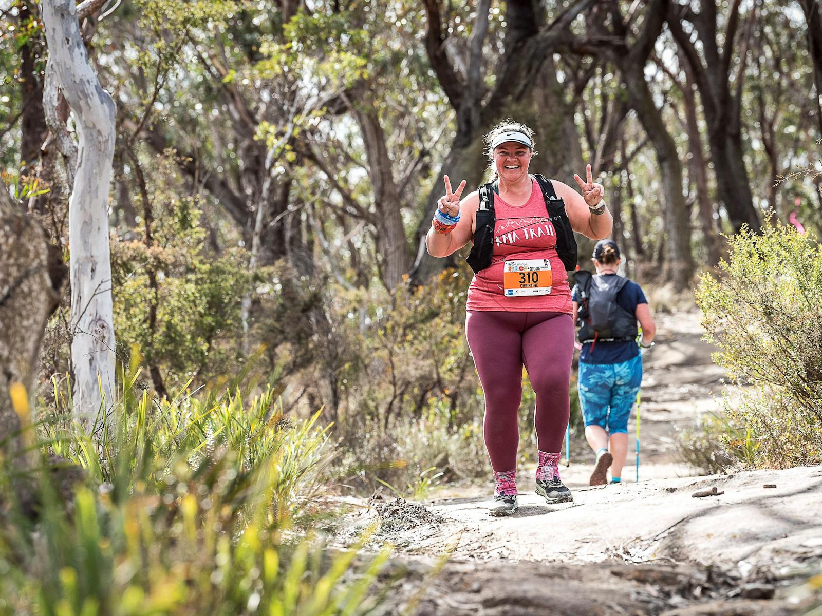 Distances and fun for all!