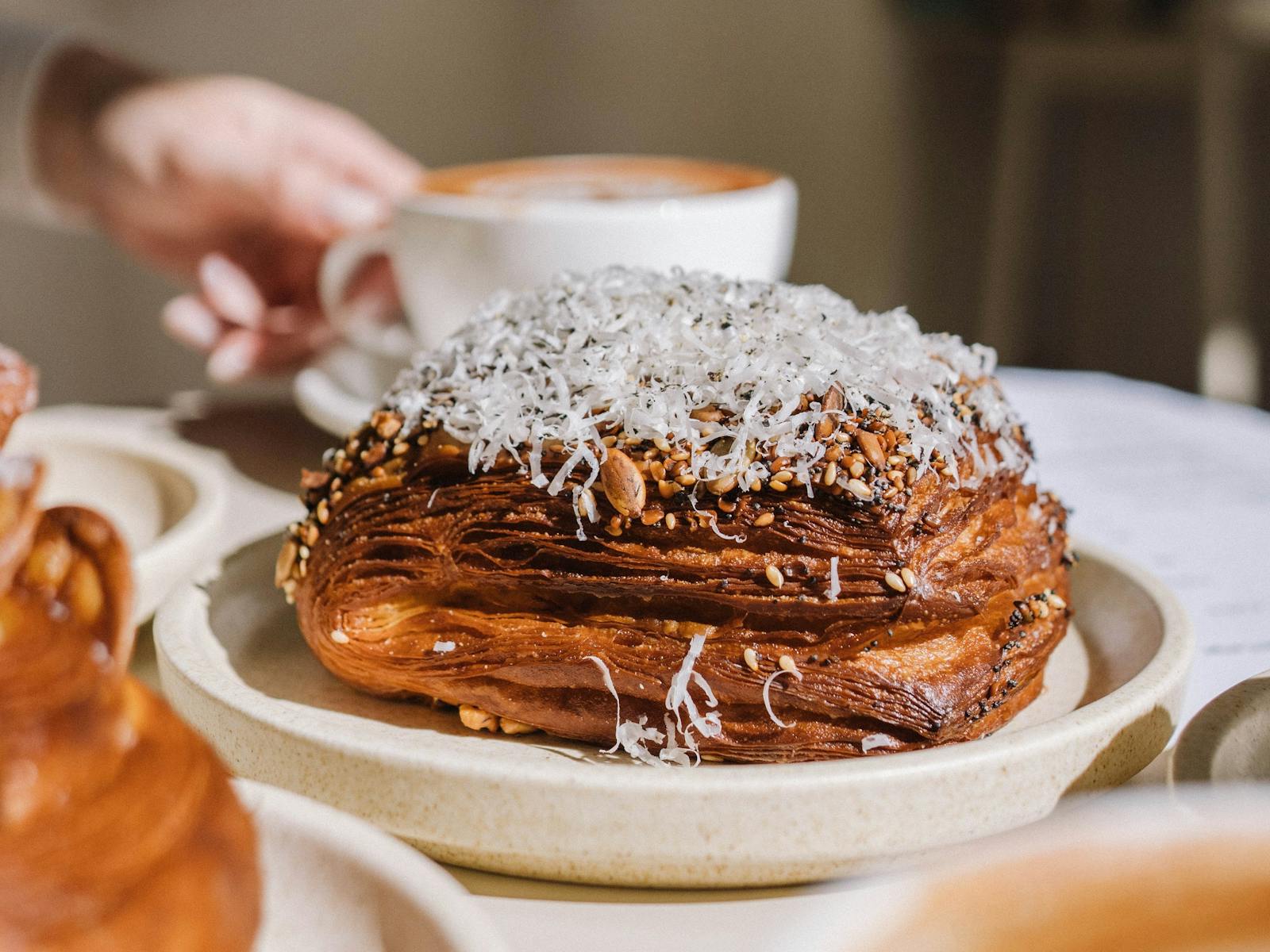 홈 크루아상테리