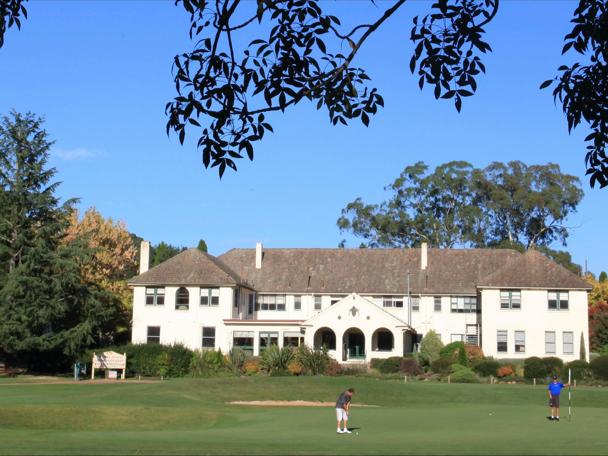 Golf Course