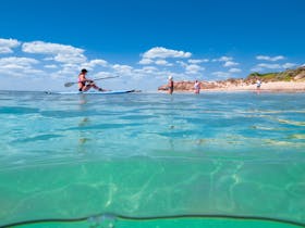 Long Beach, Robe