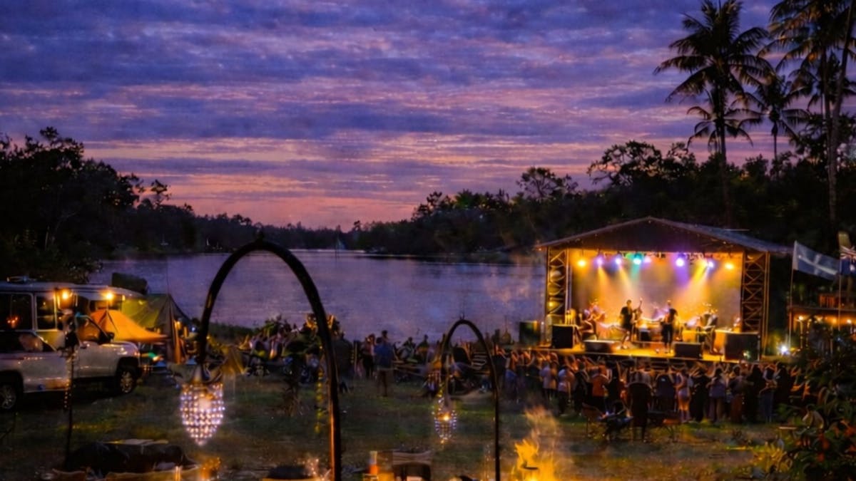 Waterview Winter Music Festival 19-21 June 2026