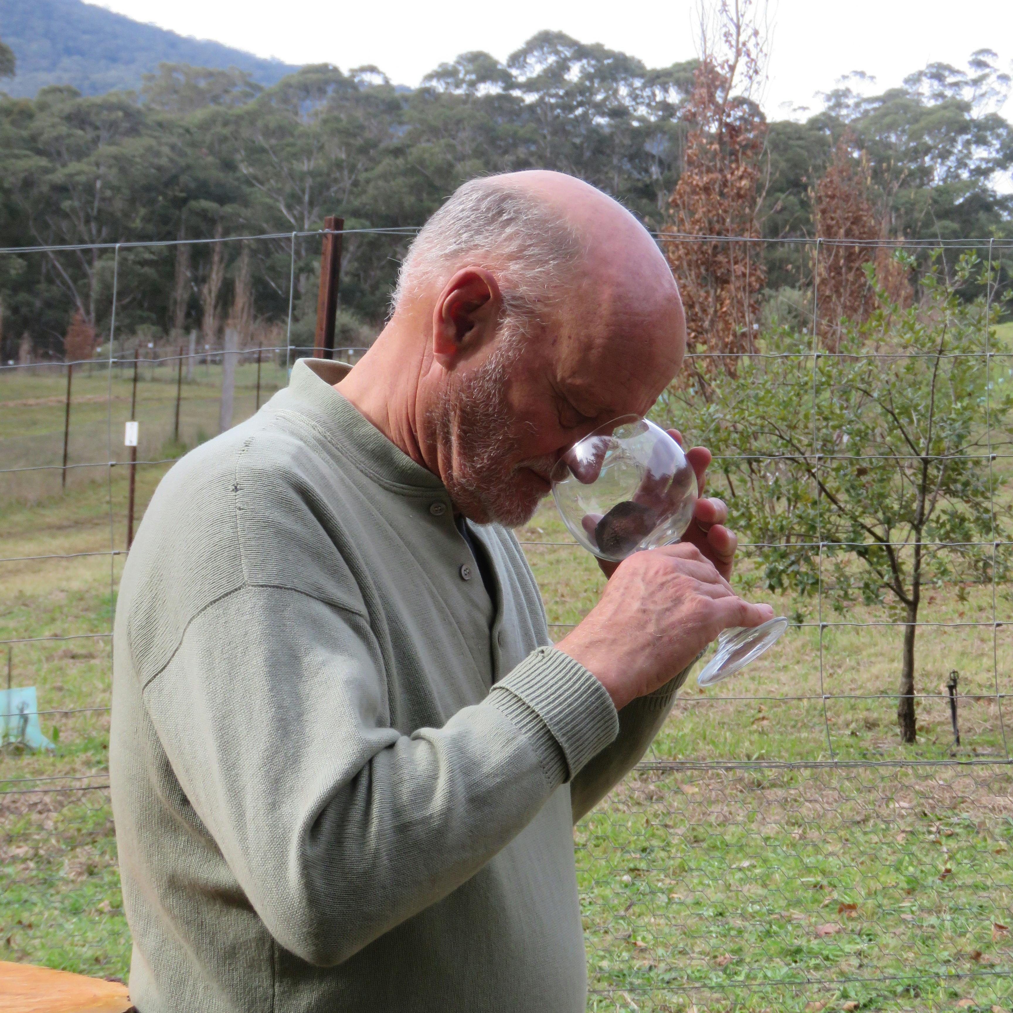 Compare the aroma of truffles from different types of tress. Yes, they do differ.