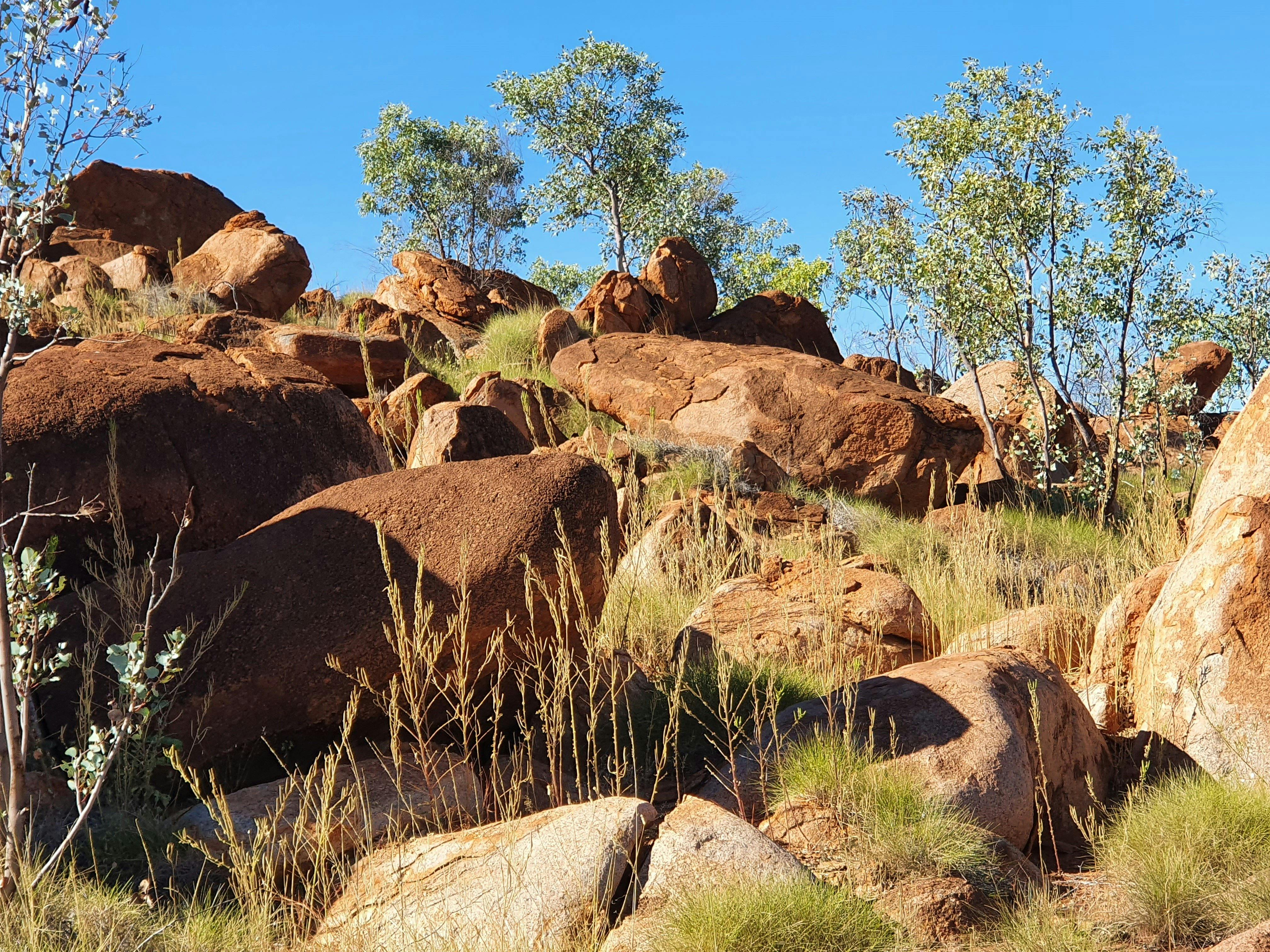 The Pebbles