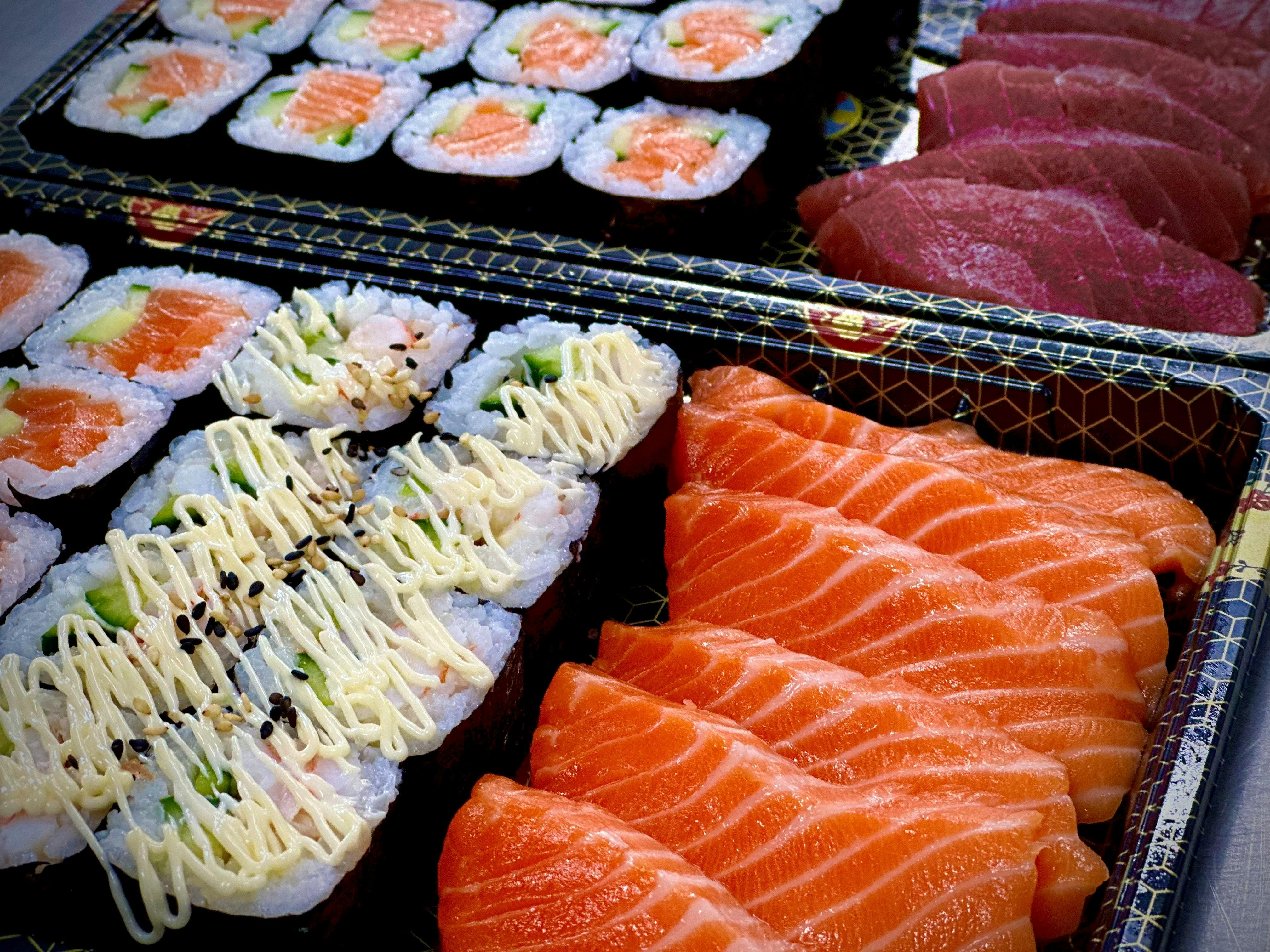 Sushi sashimi