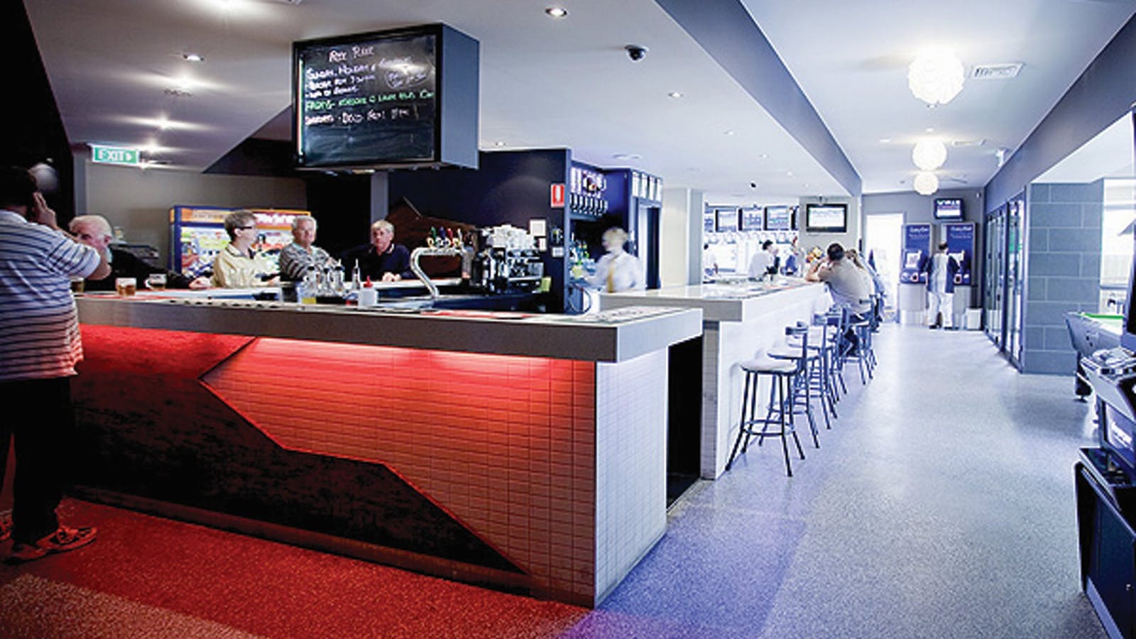 Sphinx Entertainment Centre
