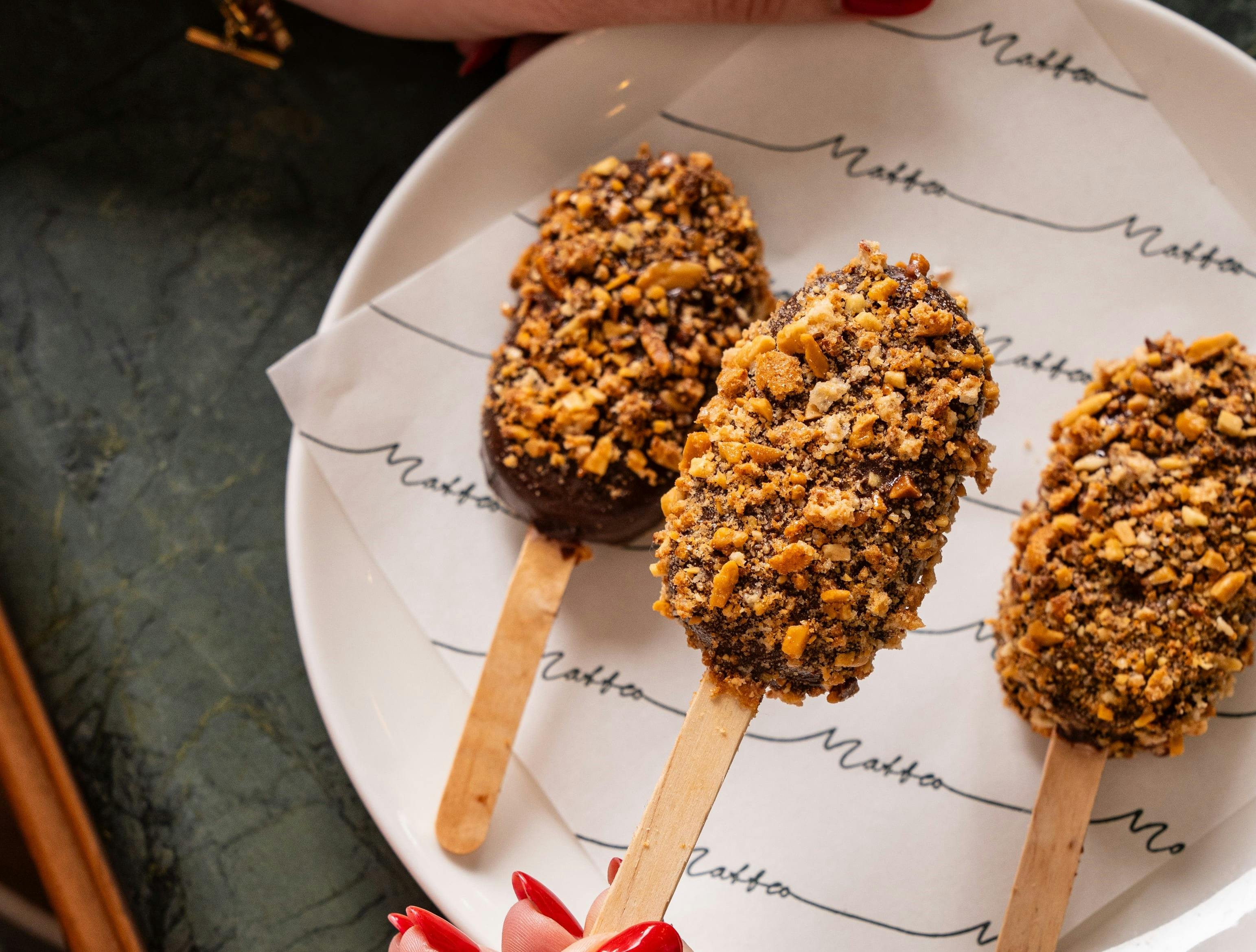 Matteo Downtown, Mini Magnum