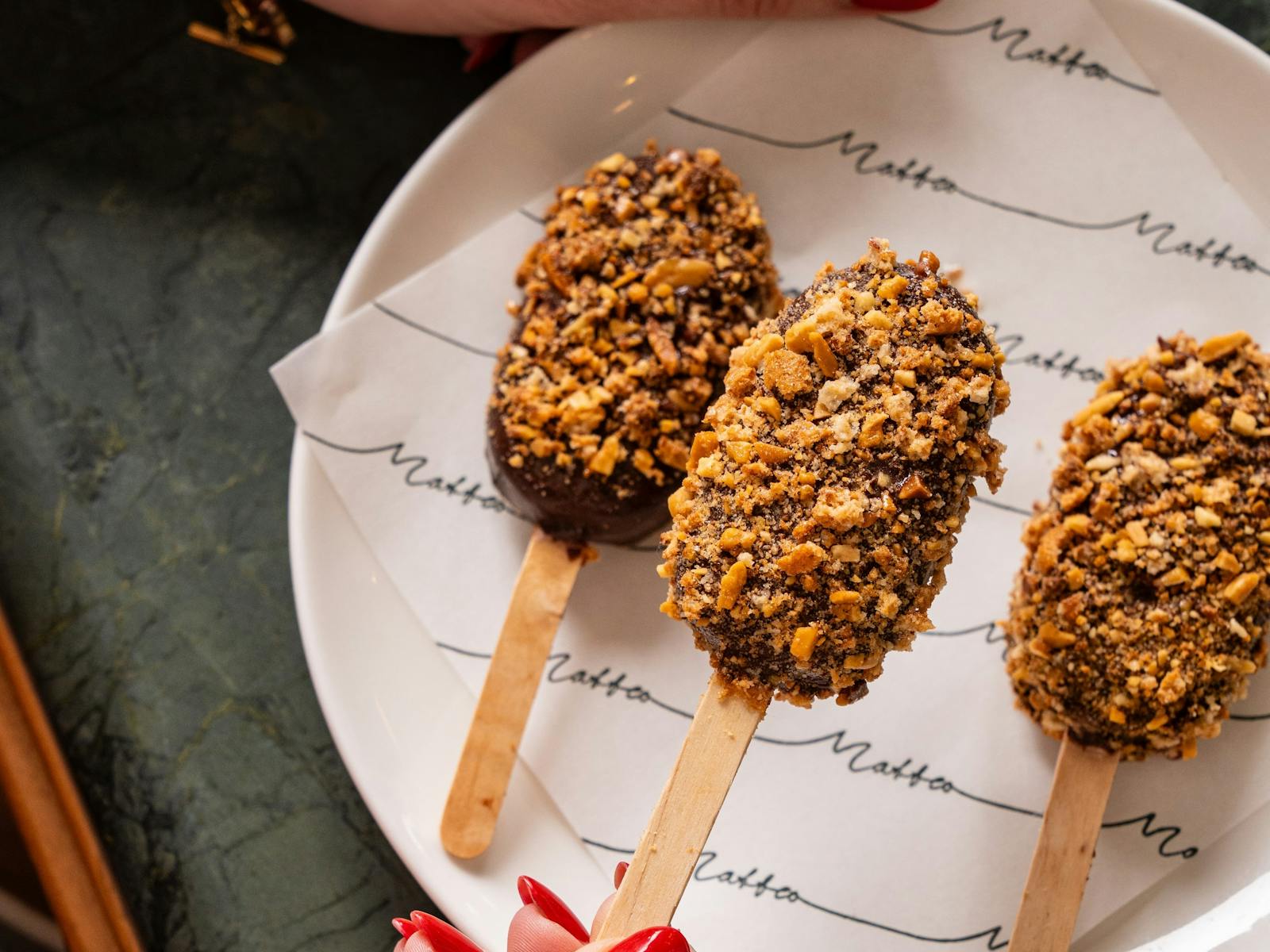 Matteo Downtown, Mini Magnum