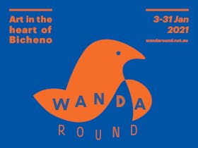 Wanda Round 2021 Art Exhibition