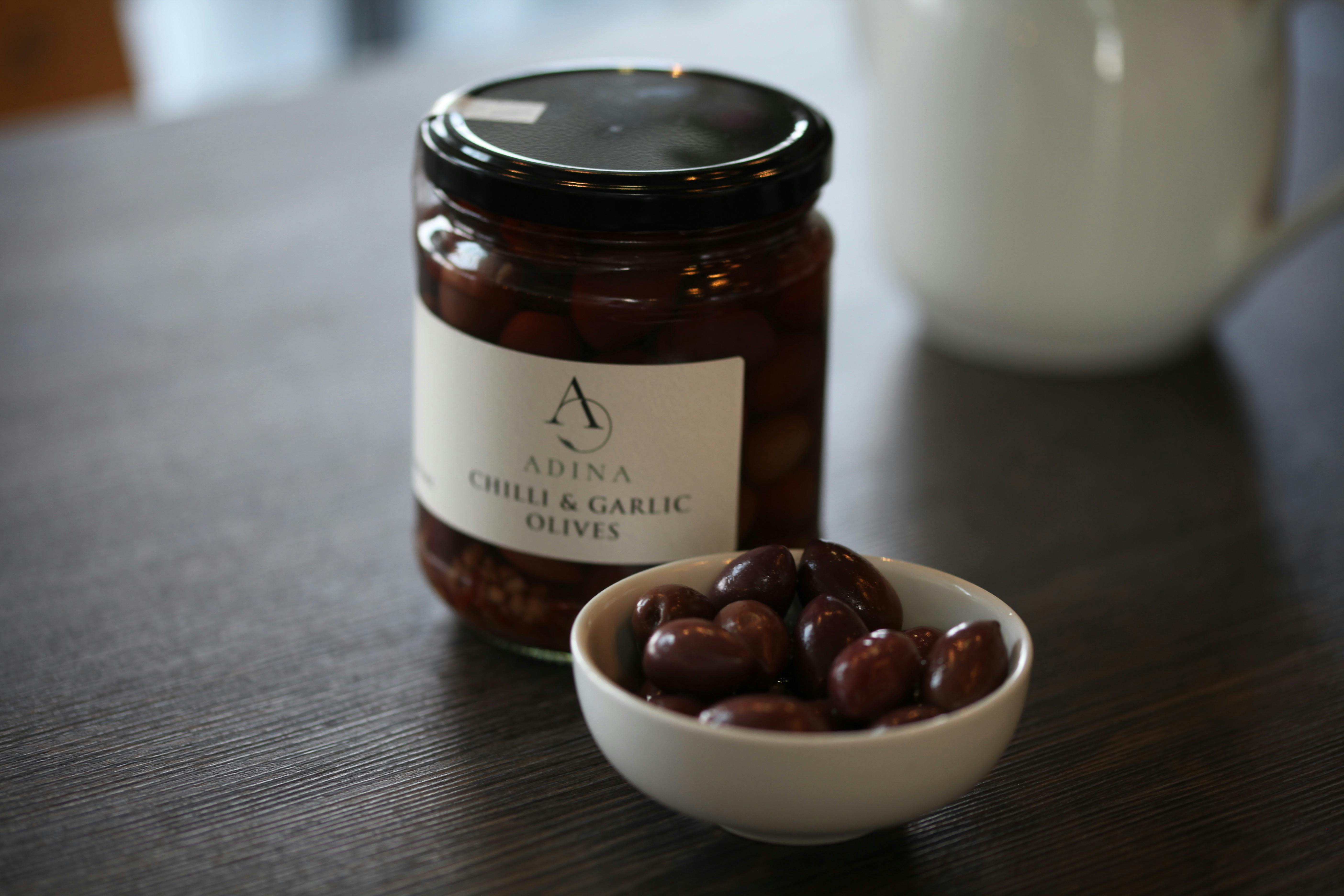 Adina Olives