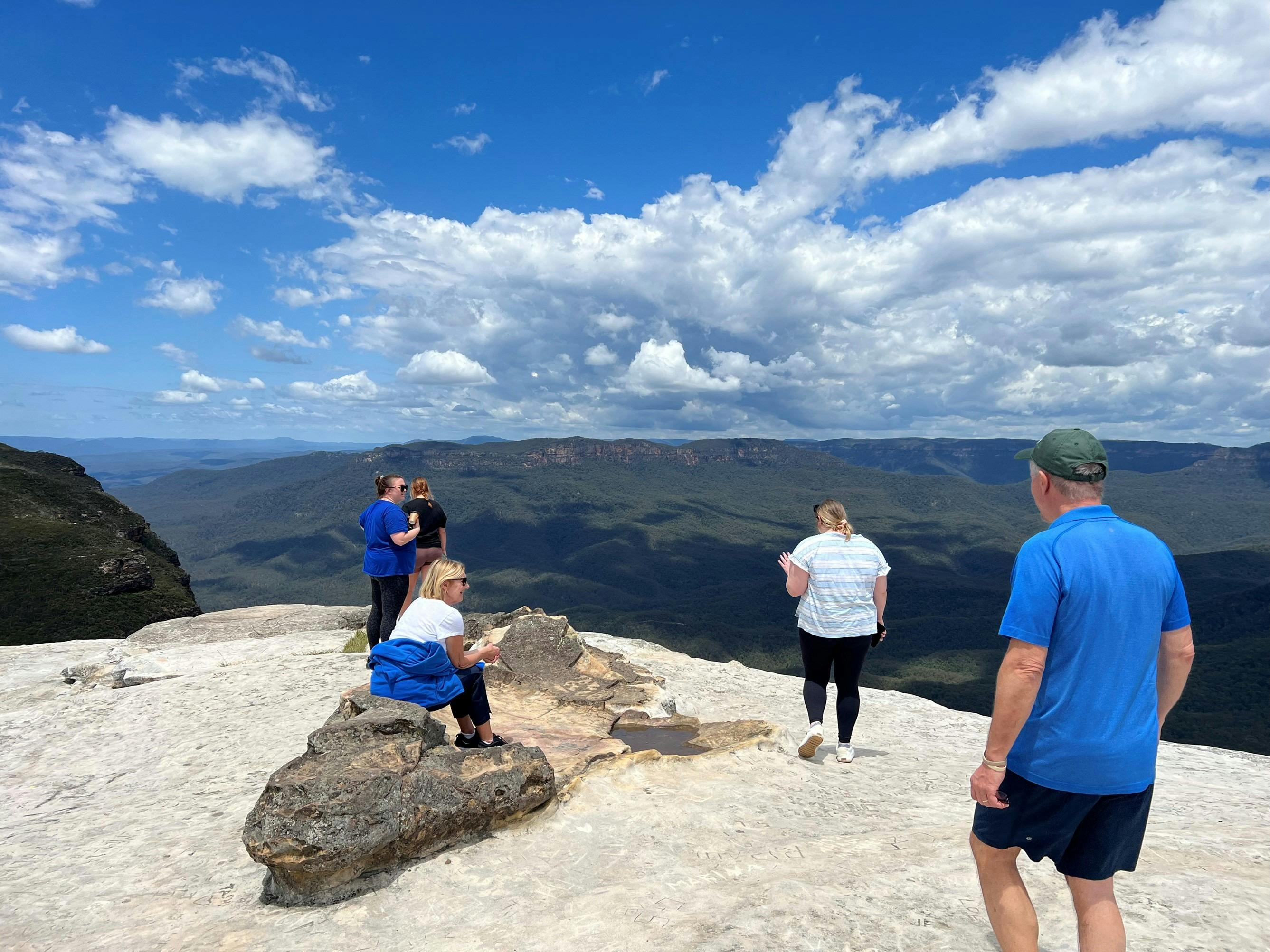 Private Blue Mountains High Country Eco Tour
