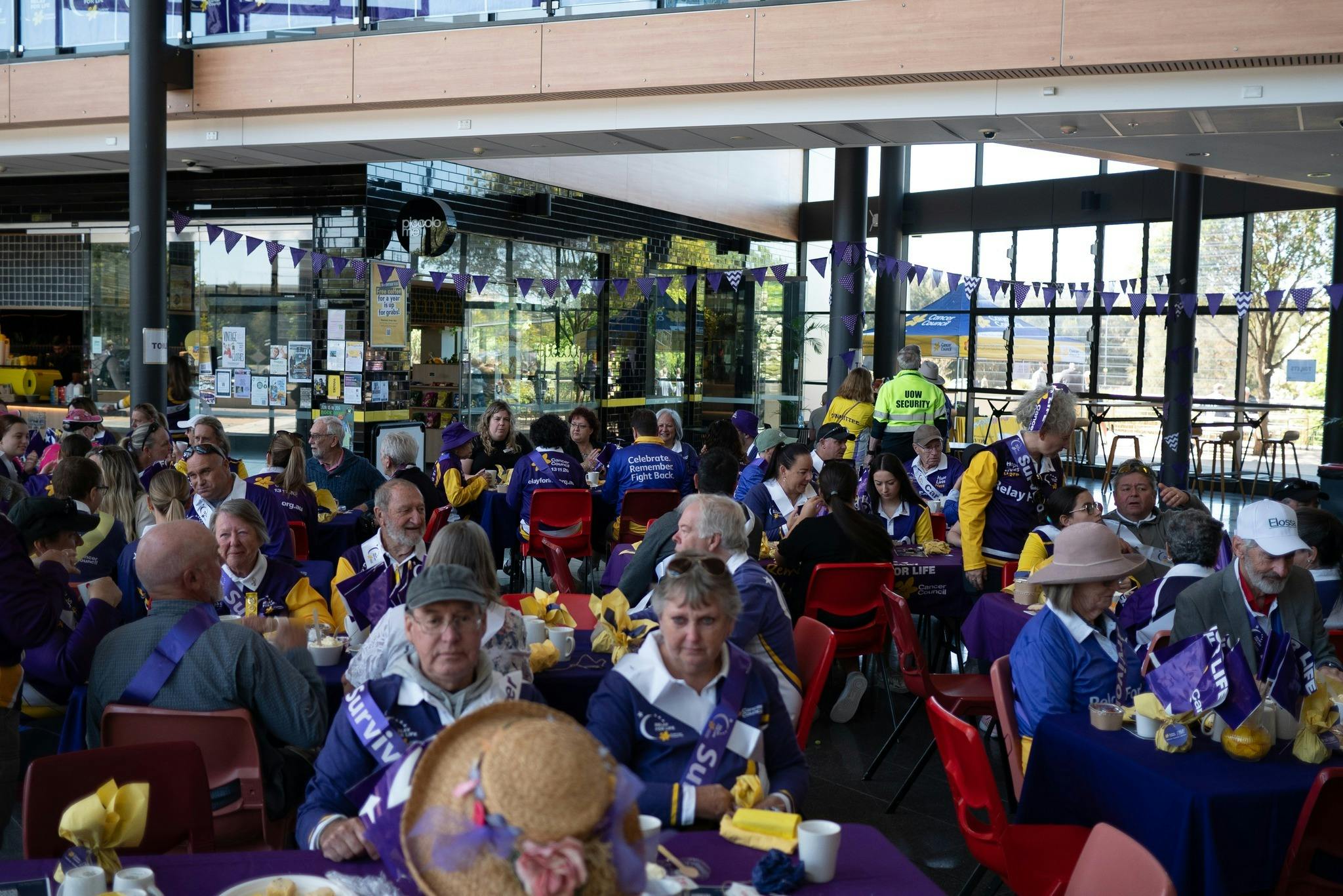 Illawarra Relay For Life