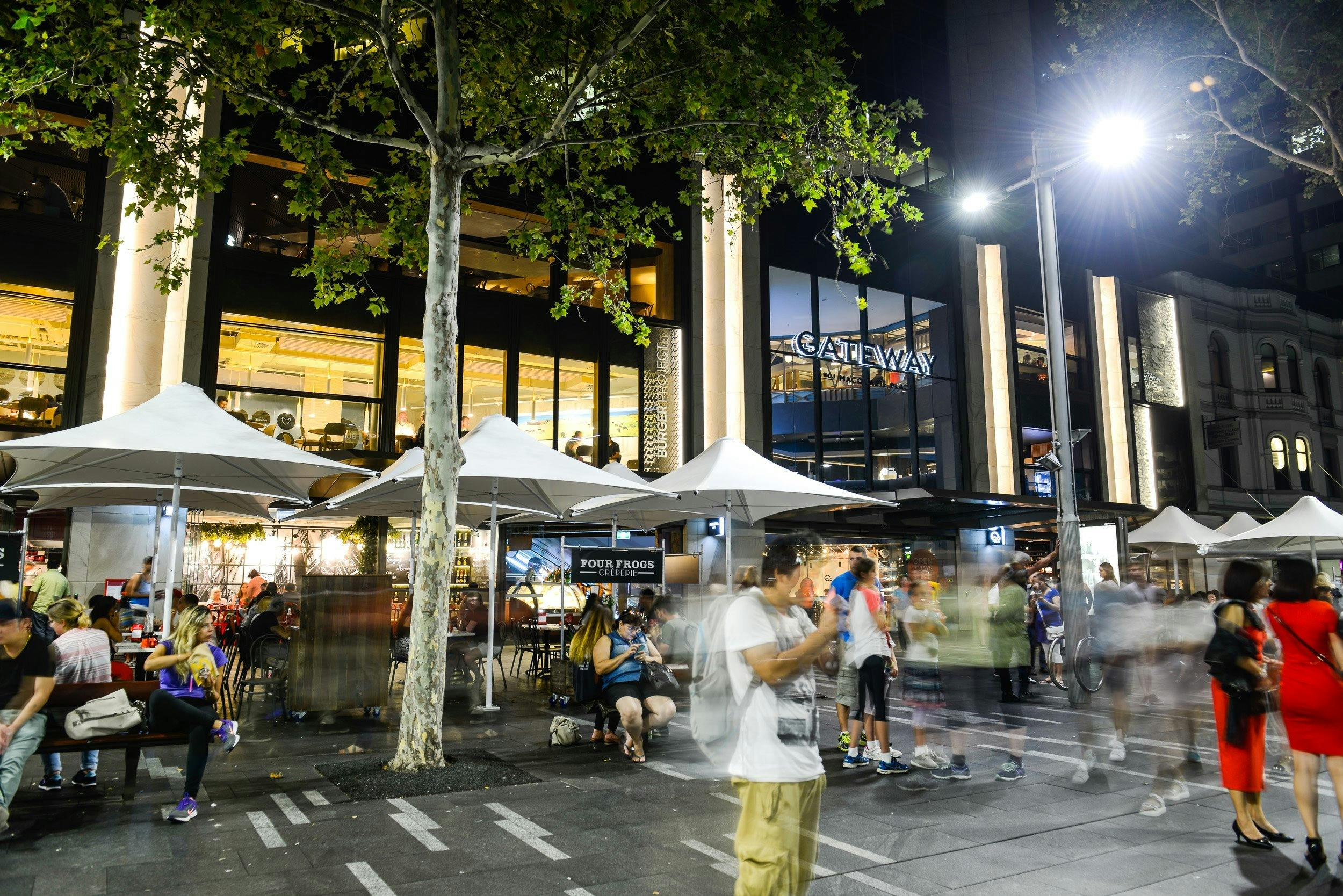 Gateway, Circular Quay Sydney, Australia Official Travel
