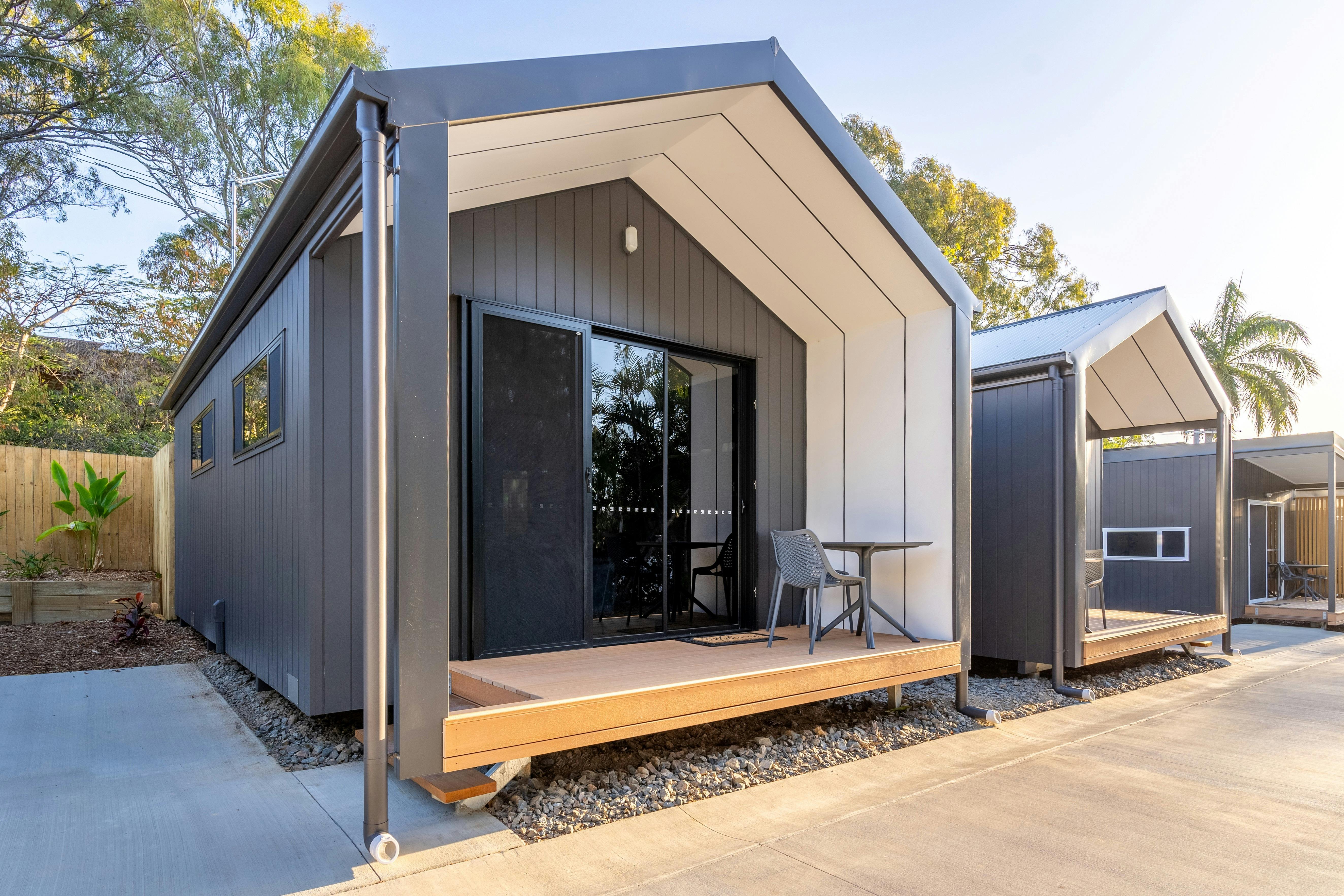 Deluxe Cabin