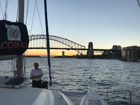 Boat Tour Sydney Harbour Cruise