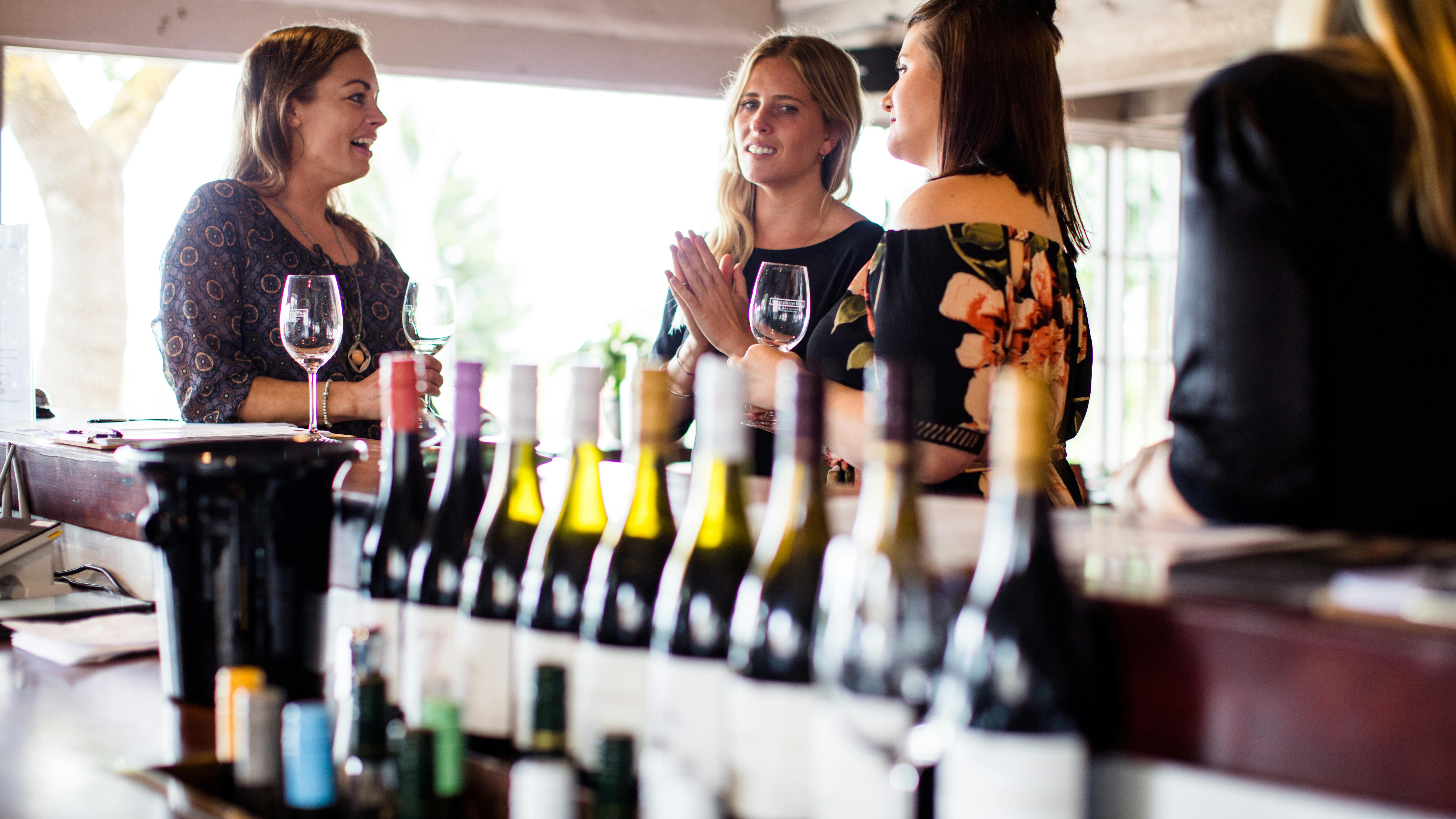Bellarine wine tour