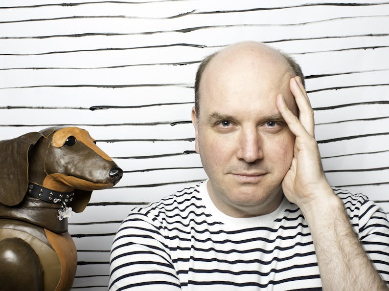 Image of the event 'Picasso and His Dog'