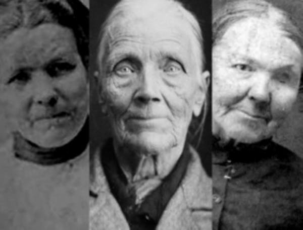 Notorious Strumpets and Dangerous Girls