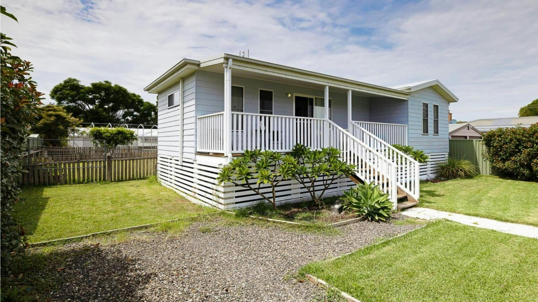 Parking available offsite