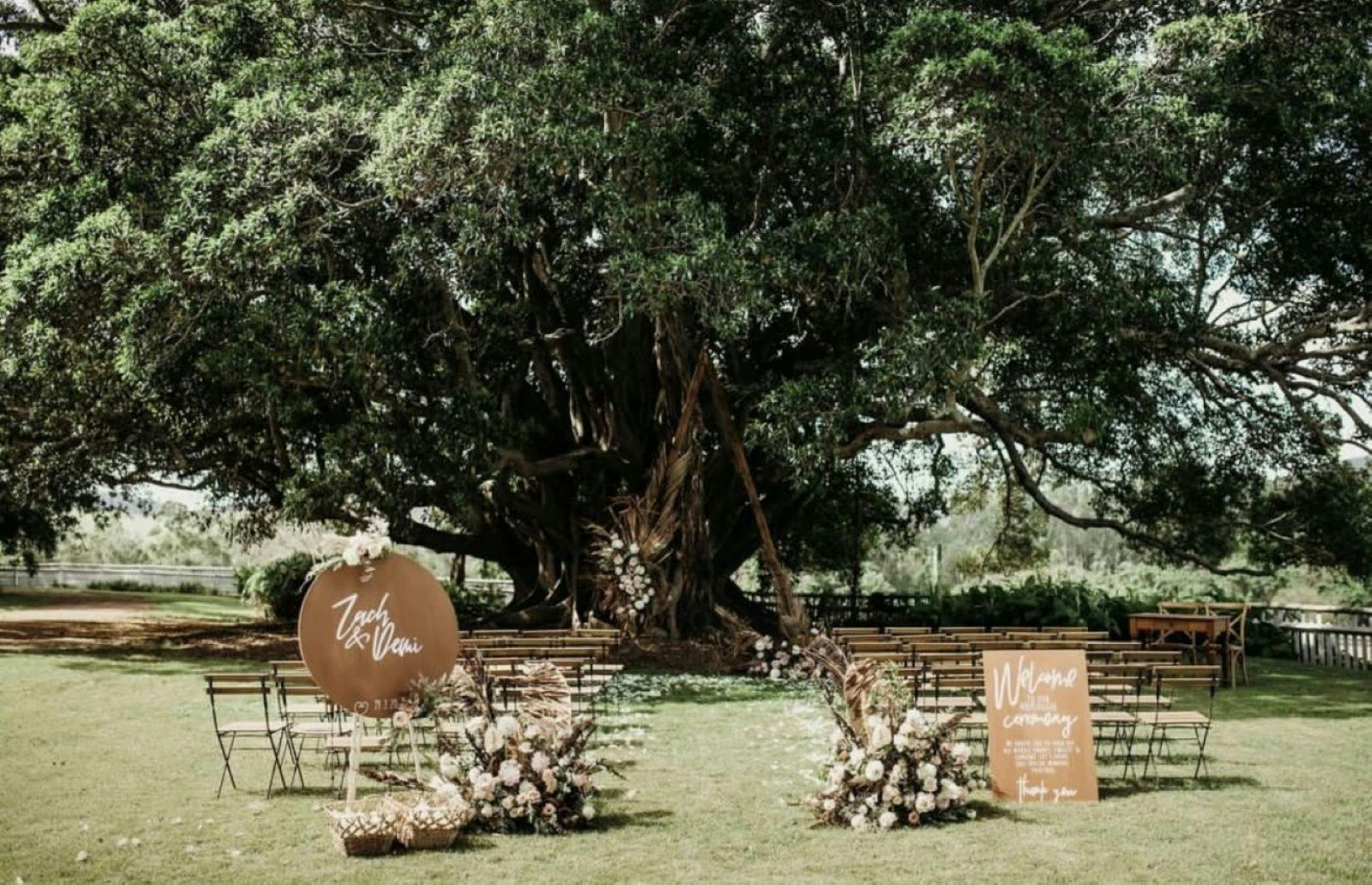 Tocal Homestead Weddings and Functions