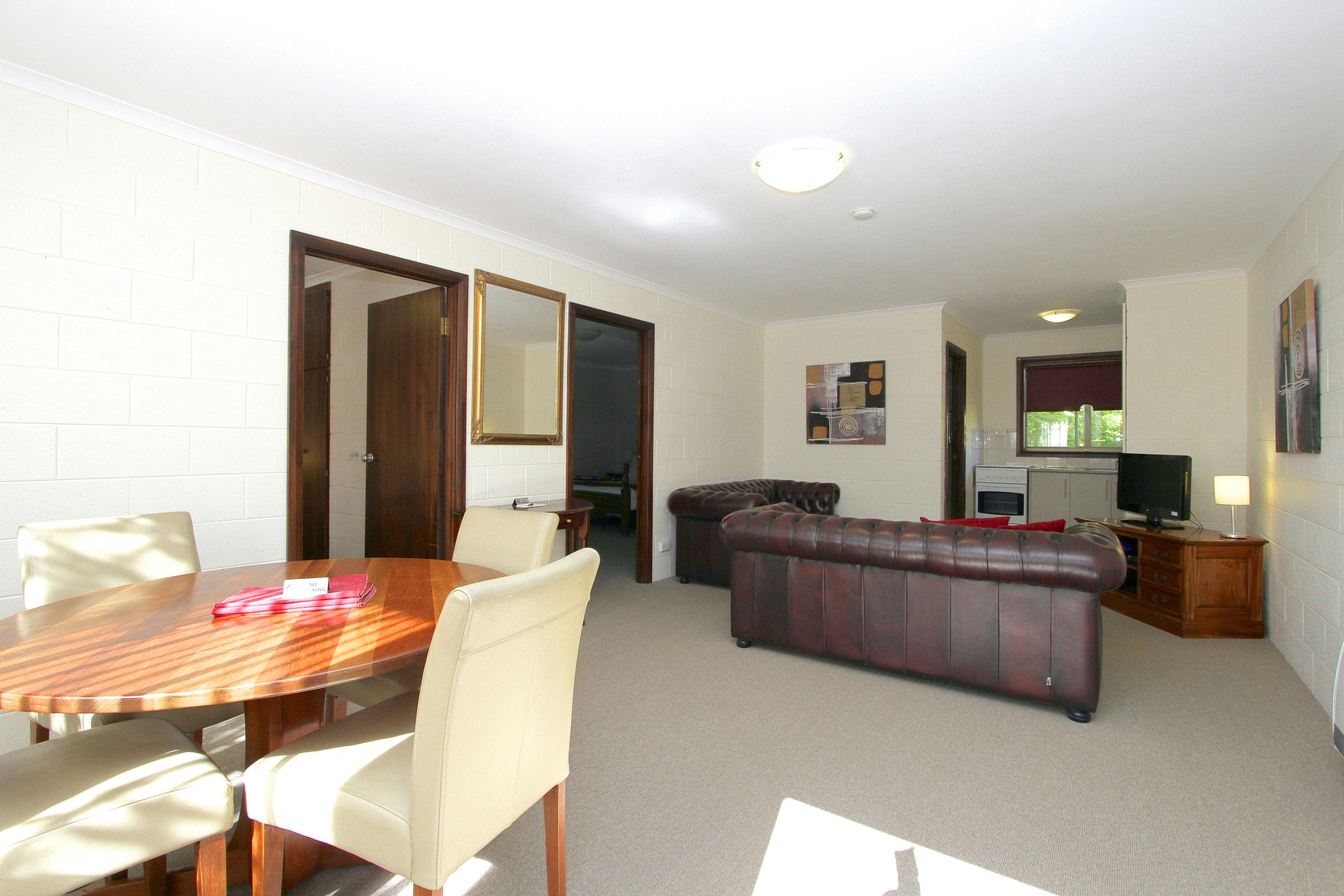 Apartment (2 Bedroom - 2 Queen)