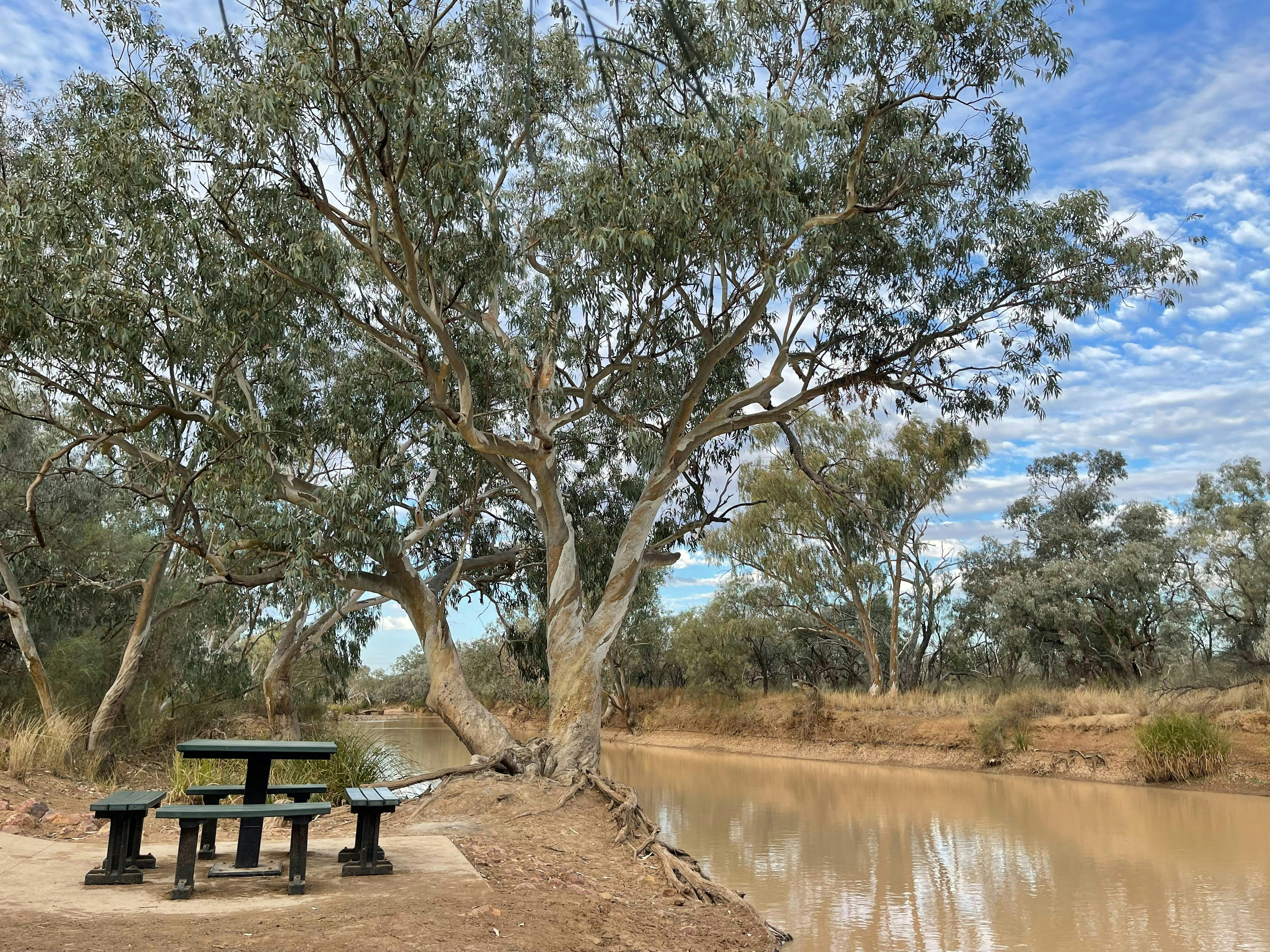 Pelican Point River Walk