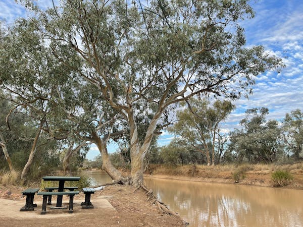 Pelican Point River Walk
