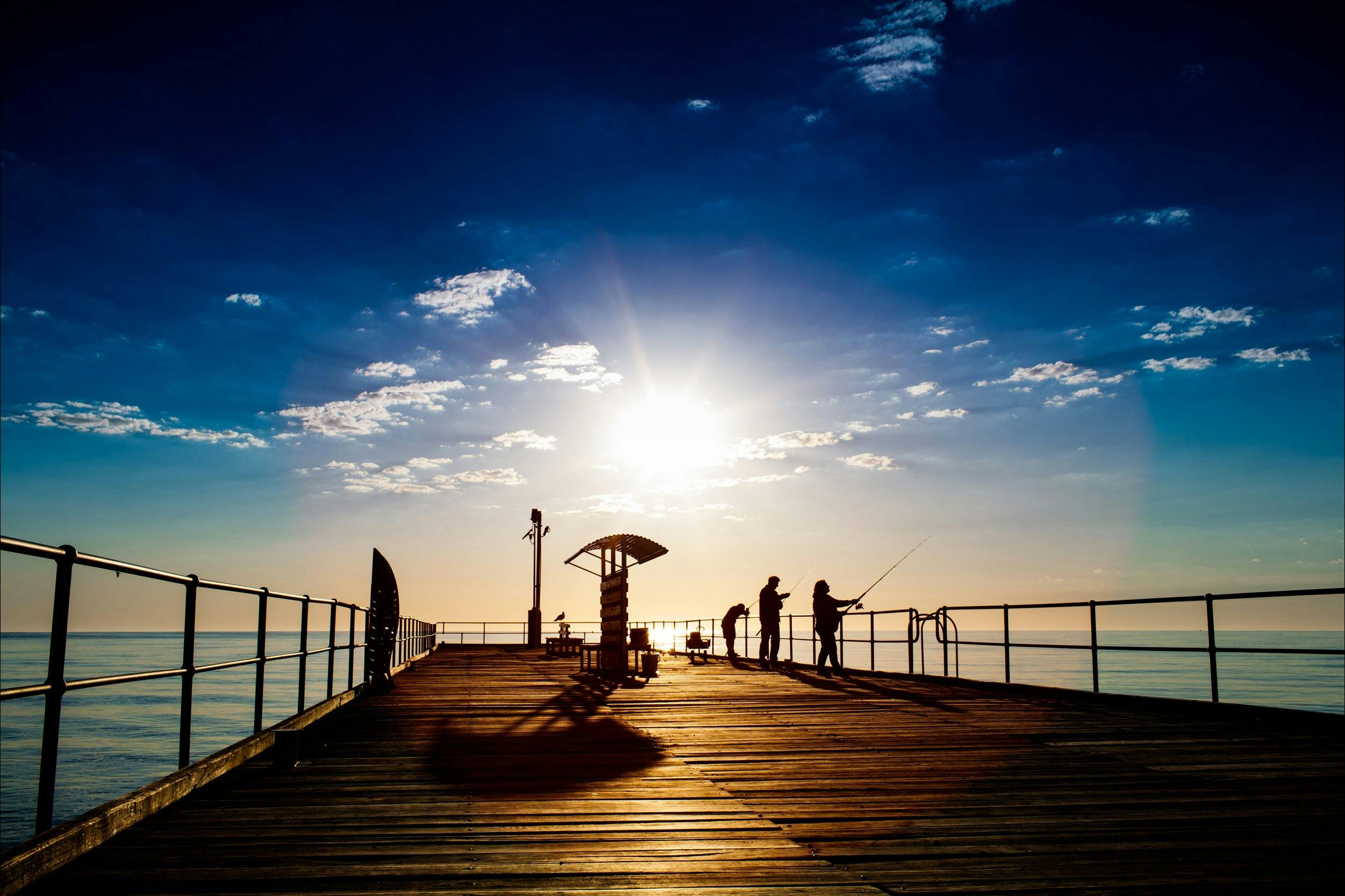 Tumby Bay Jetty