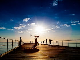 Tumby Bay Jetty