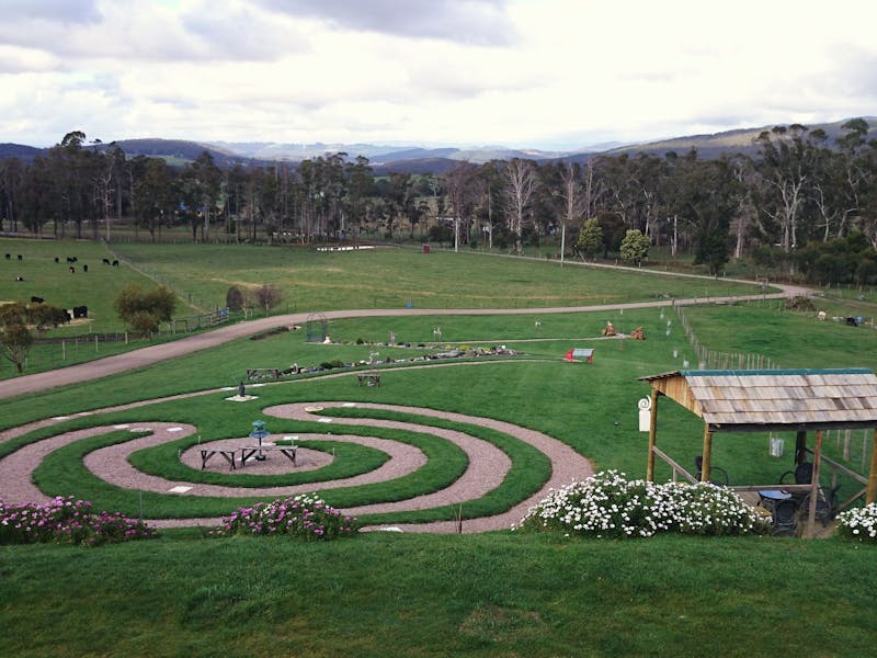 Quiet Cone Latrobe The Discover Tasmania