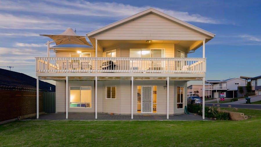 Rocks Beach House