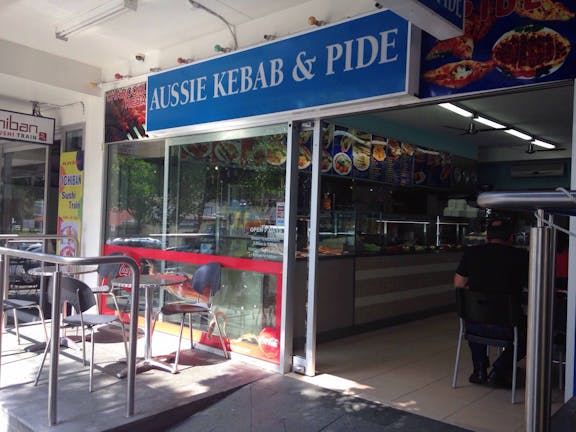 Aussie Kebab & Pide