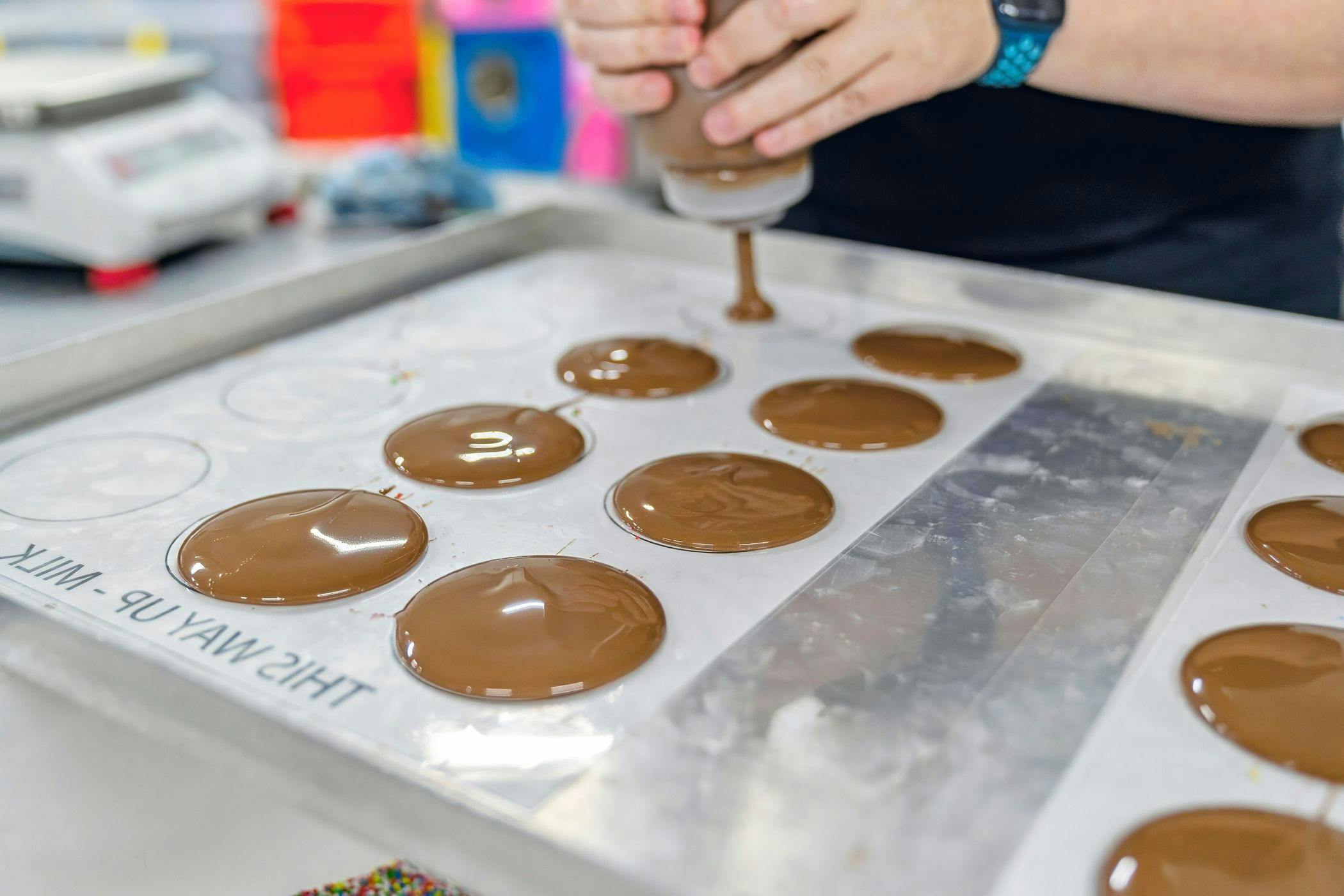 Holoday Programme Chocolate Making Workshop