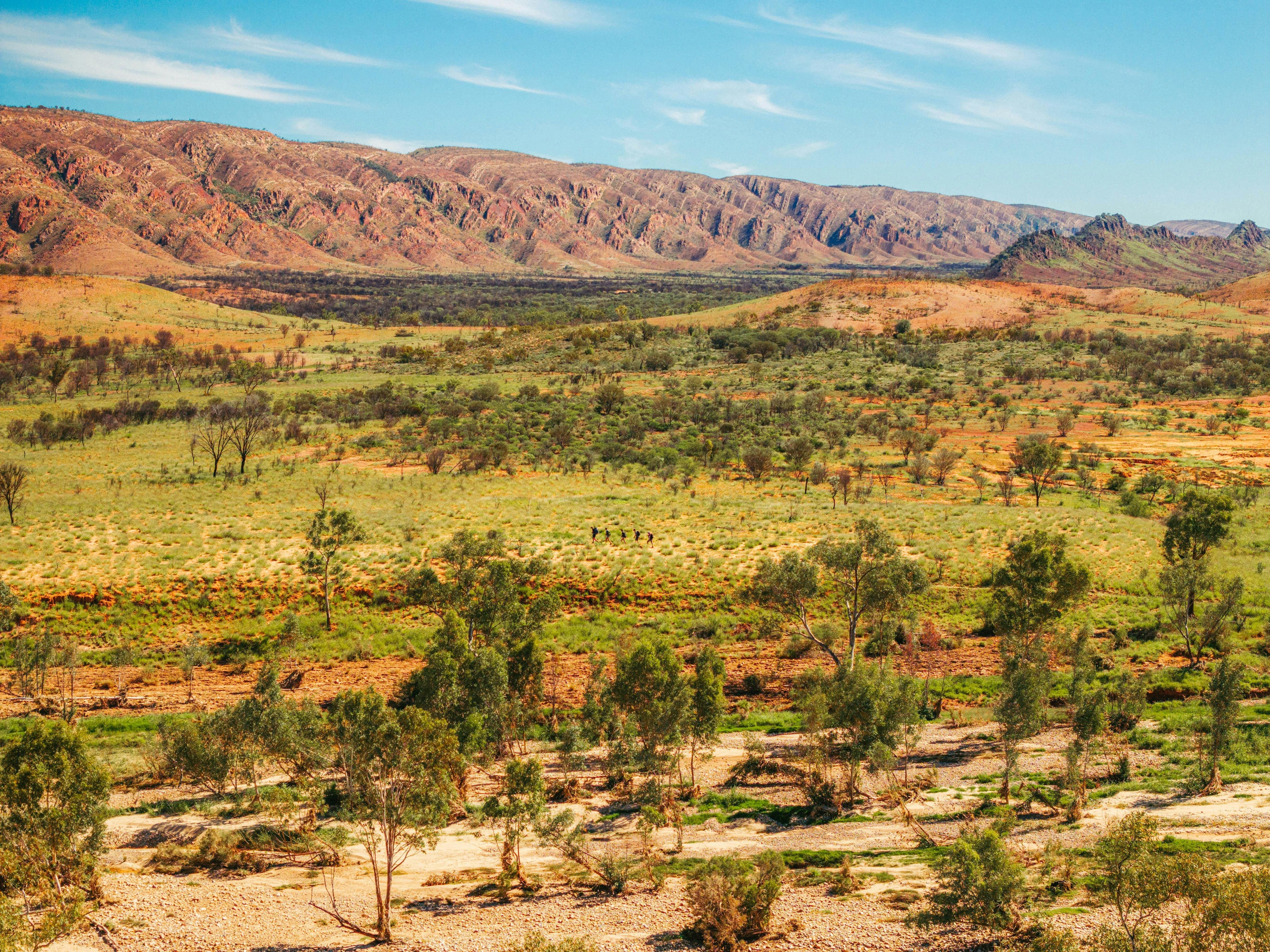 Australian Walking Company
