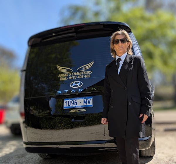 Angel's Chauffeurs